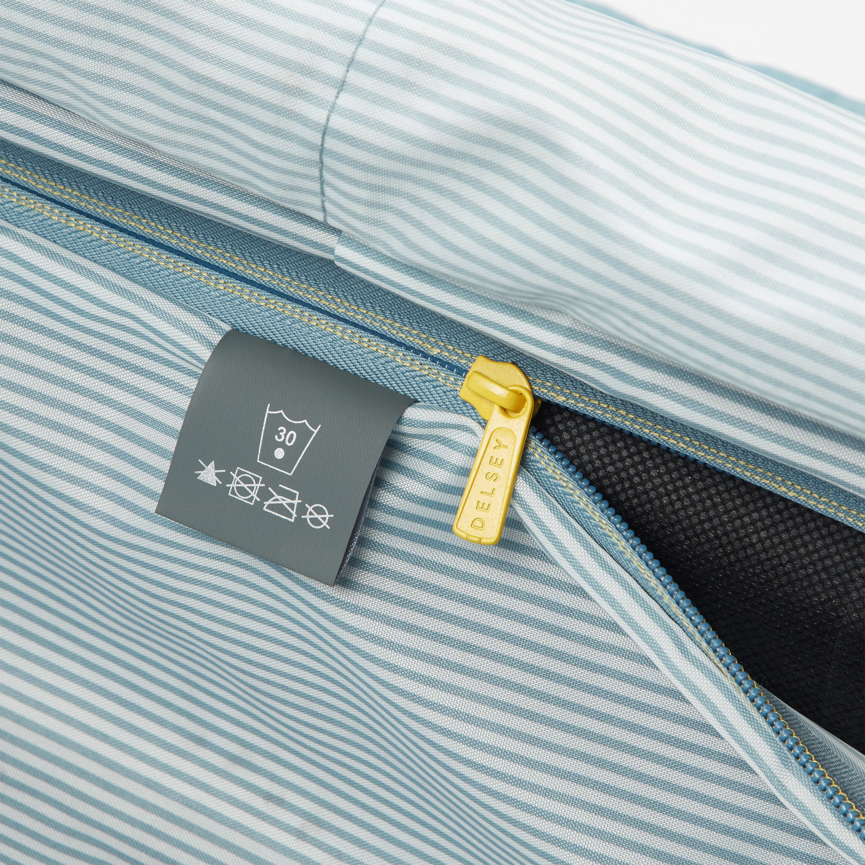 CARROUSEL 2| Valise Soute Extensible 66 CM ARGENT
