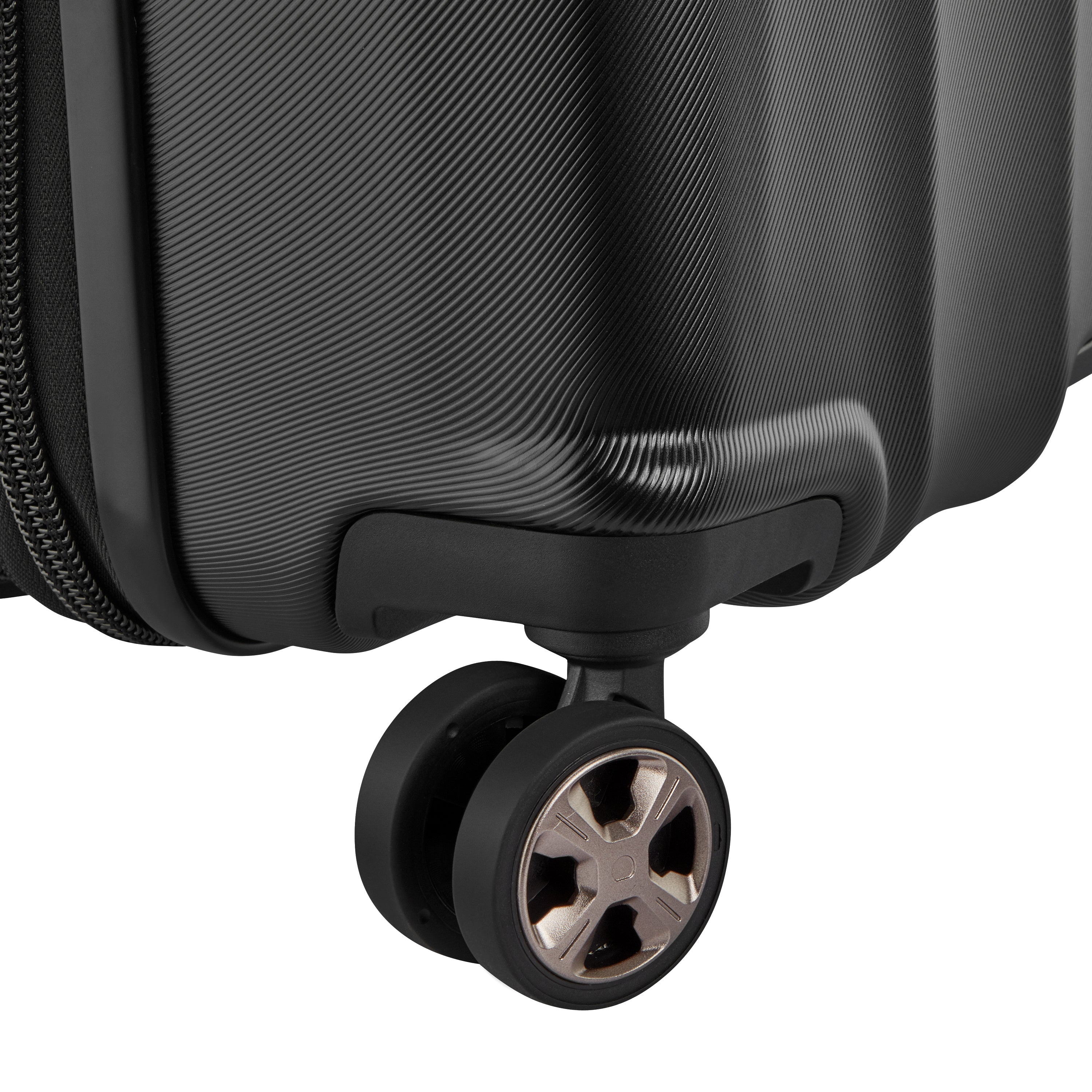 CARROUSEL 2| Maleta Facturada Expandible 67.5 CM NEGRO