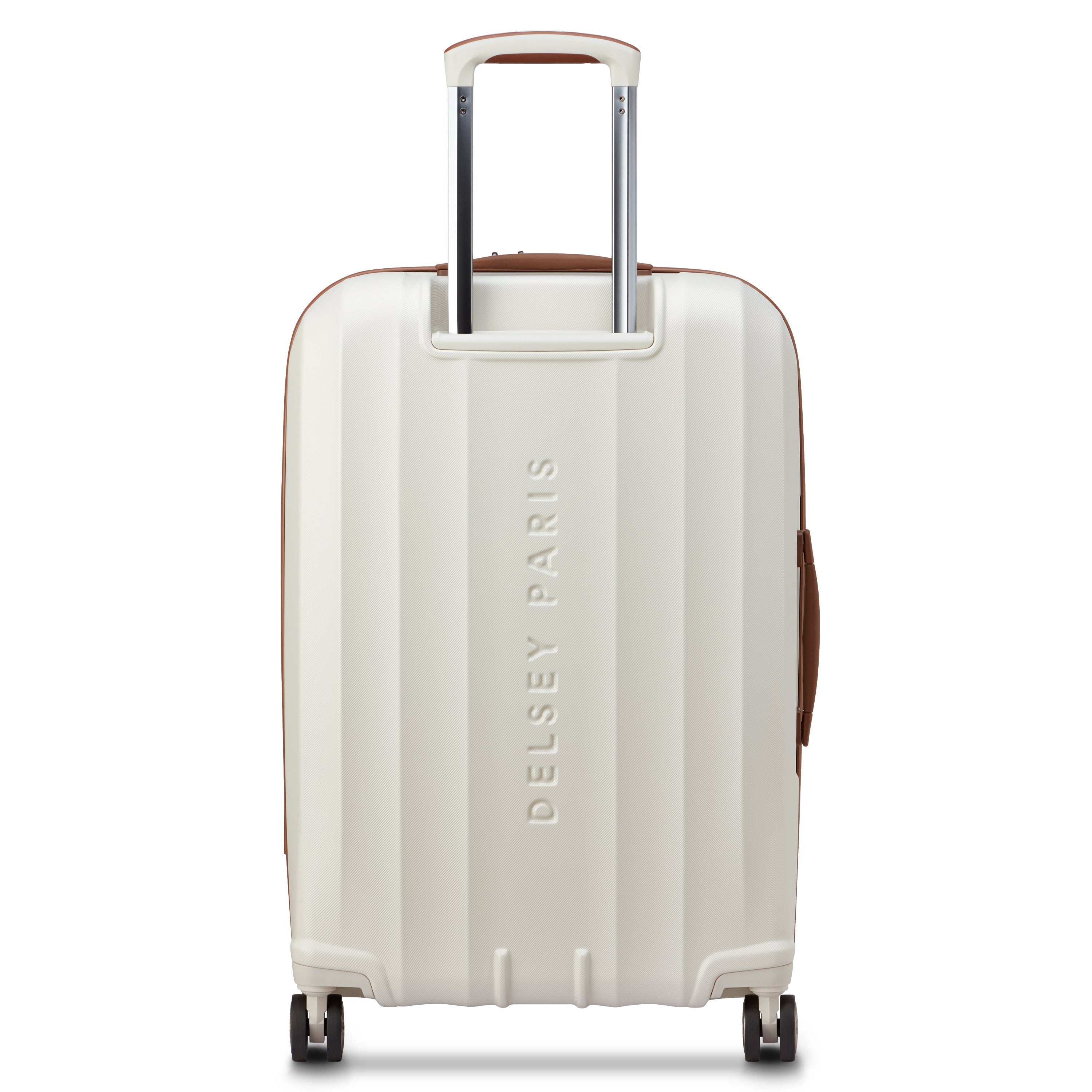 CARROUSEL 2| Koffer Aufgabe Erweiterbar 67.5 CM GEBROCHEN WEISS