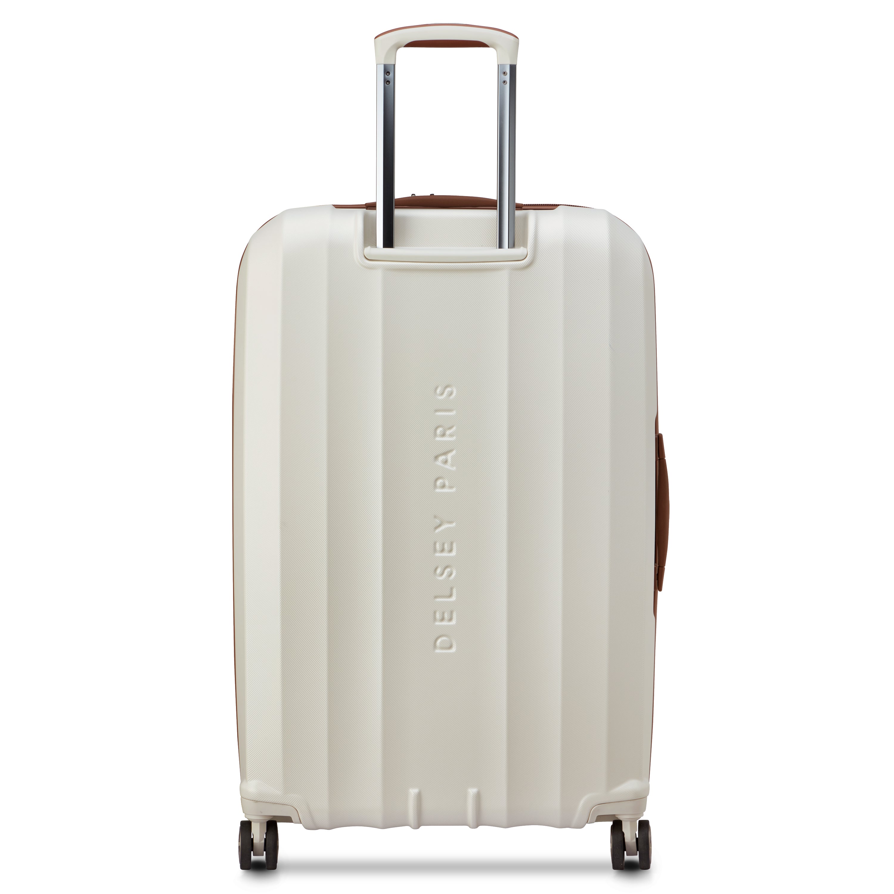 CARROUSEL 2| Maleta Facturada Expandible 76.5 CM BLANCO ROTO