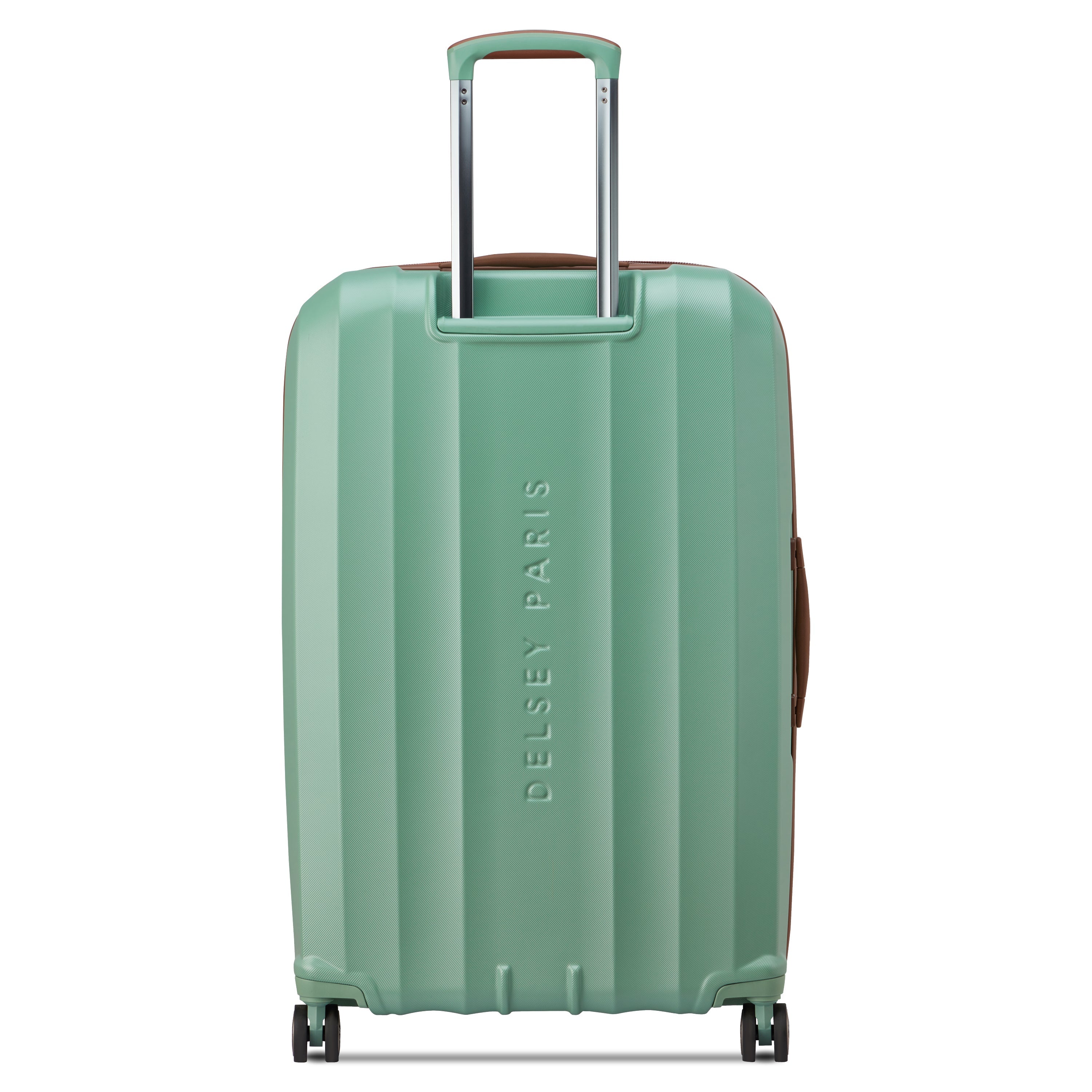 CARROUSEL 2| Maleta Facturar Expandible 76.5 CM VERDE SALVIA