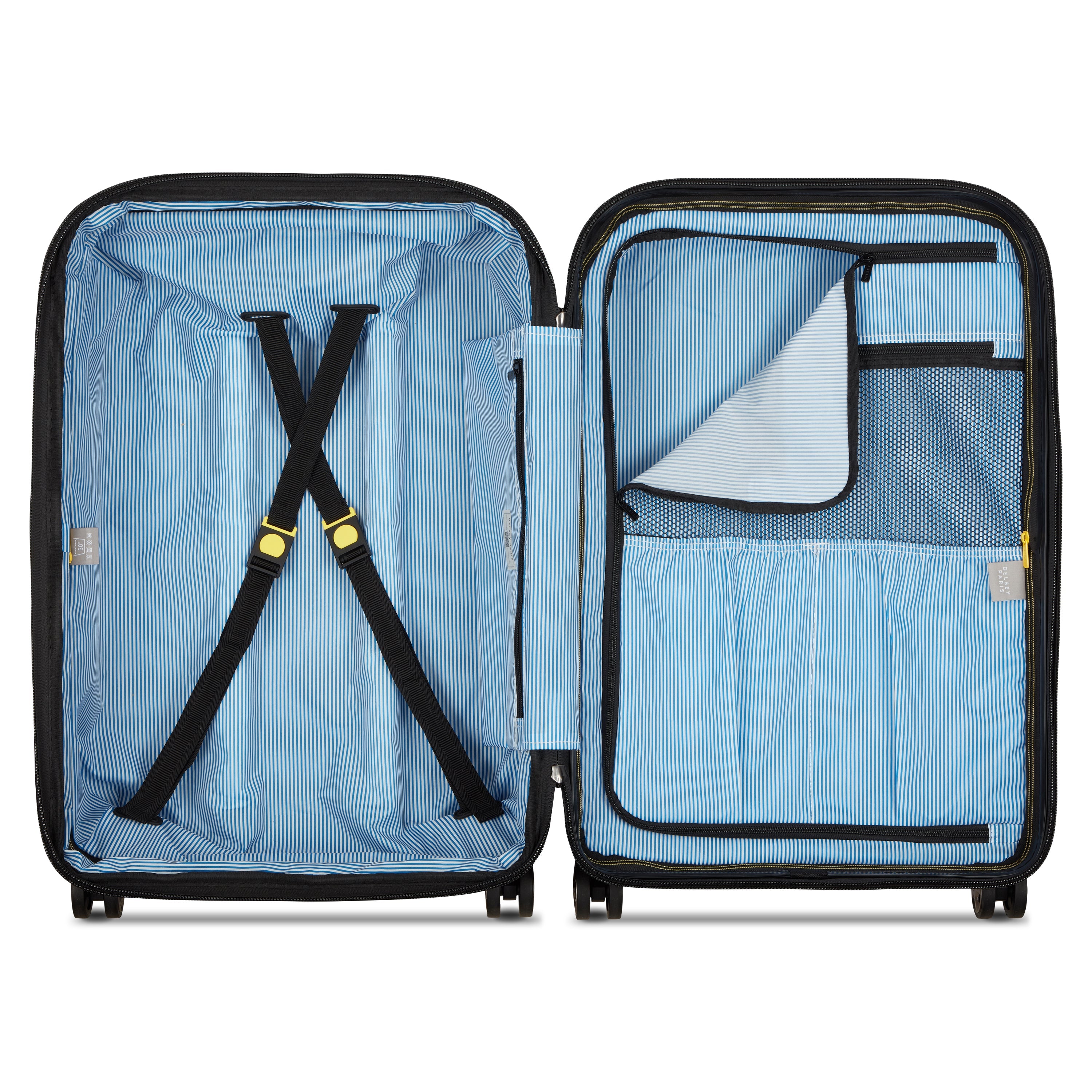 CARROUSEL 2 | Set Espandibile 76 CM NERO