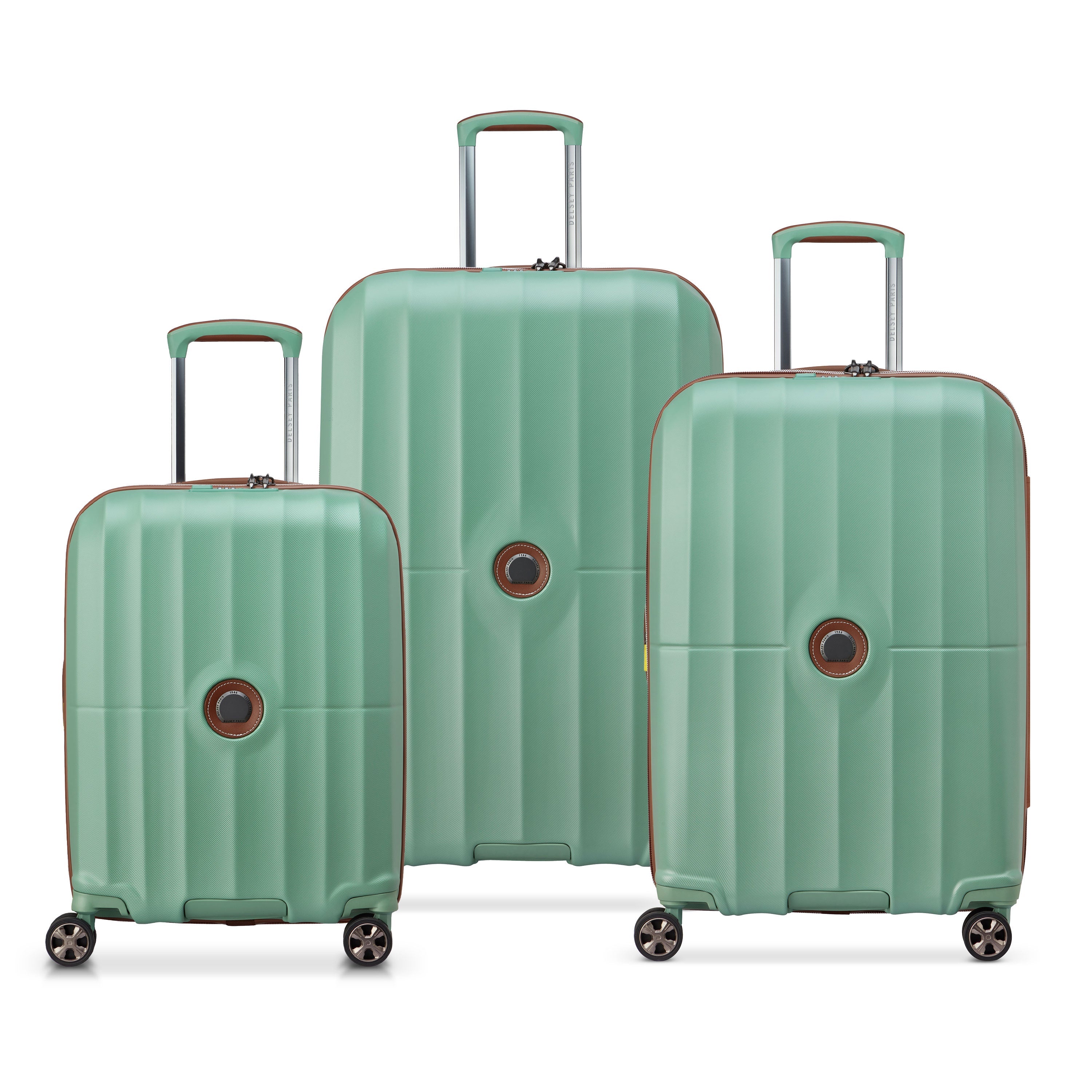 CARROUSEL 2 | Set Extensible 76 CM VERT SAUGE