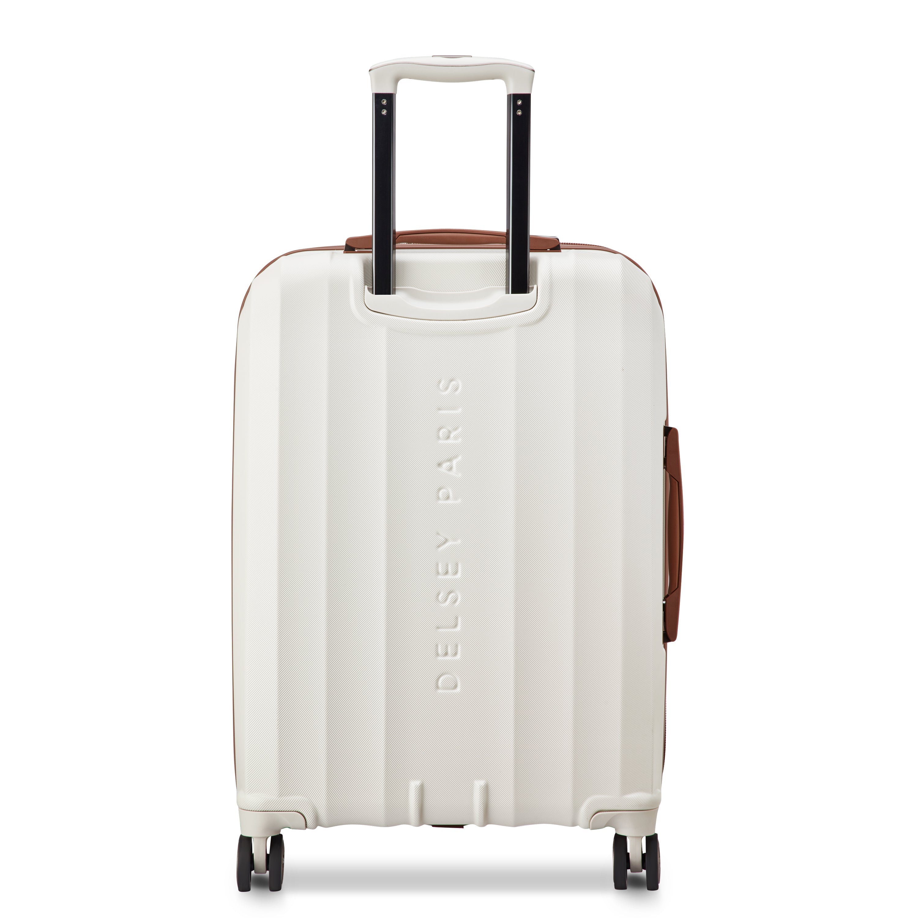 CARROUSEL 2| Suitcase Check-In Expandable 66 CM OFF WHITE