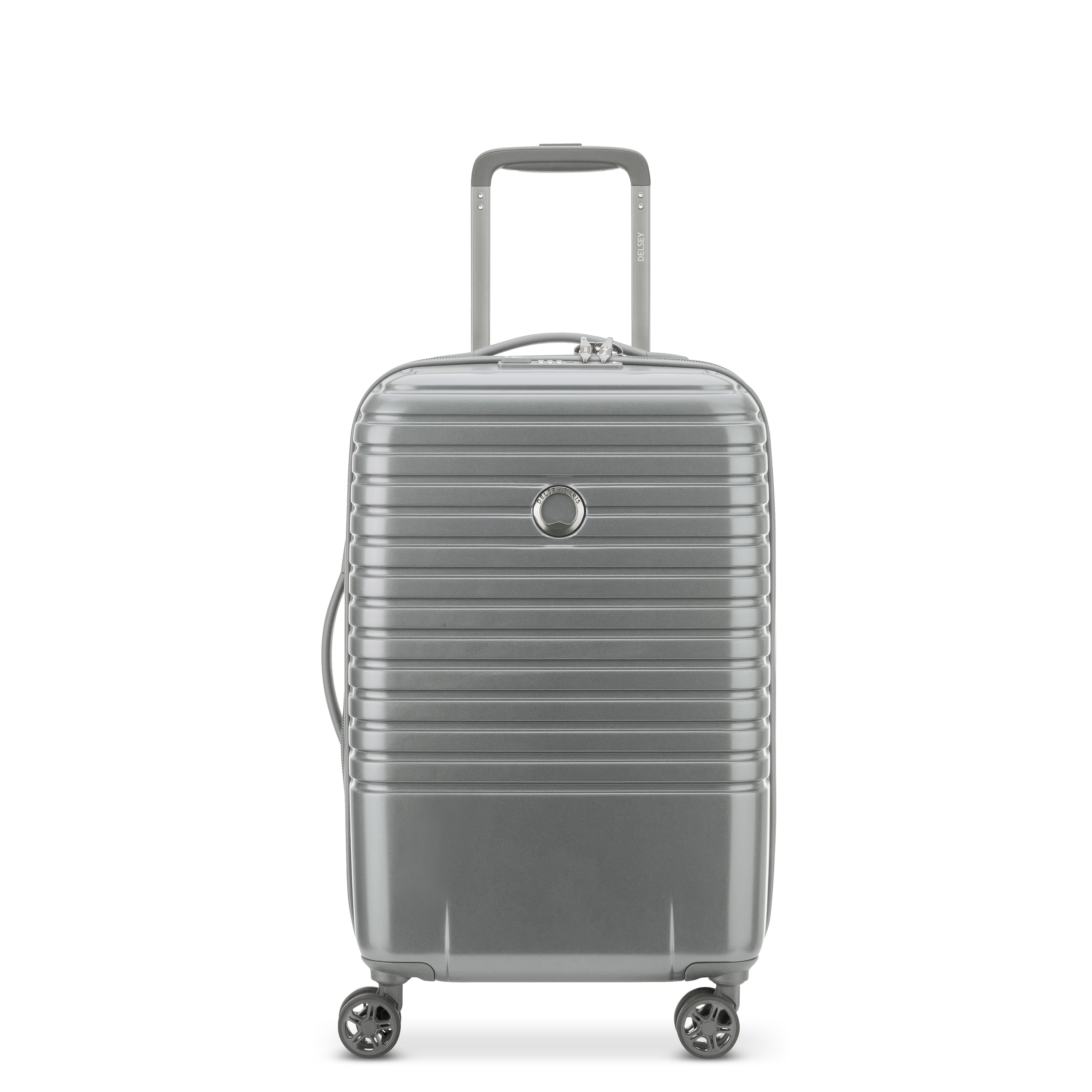 CAUMARTIN PLUS| Maleta Cabina Expandible 55 CM GREY