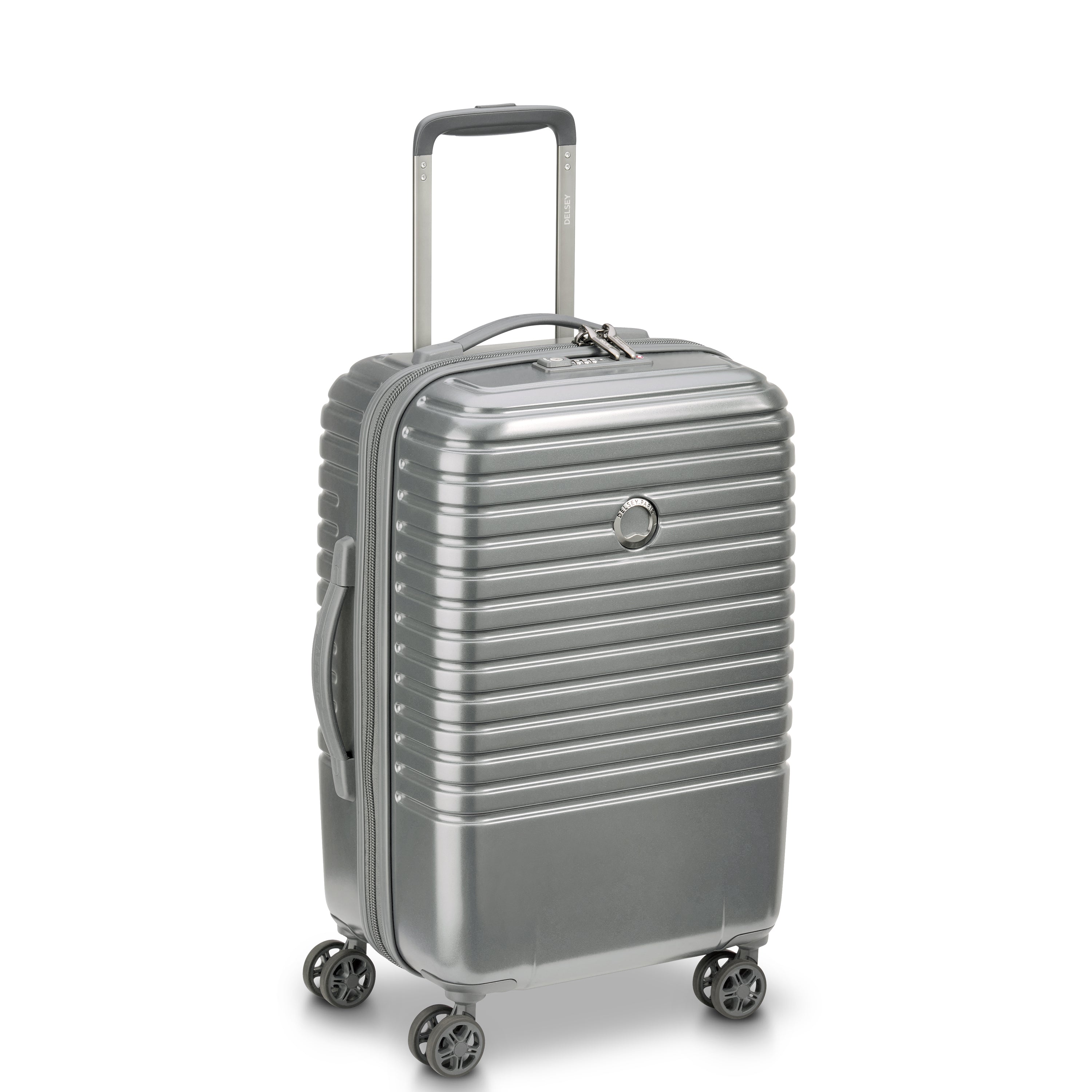 CAUMARTIN PLUS| Maleta Cabina Expandible 55 CM GREY