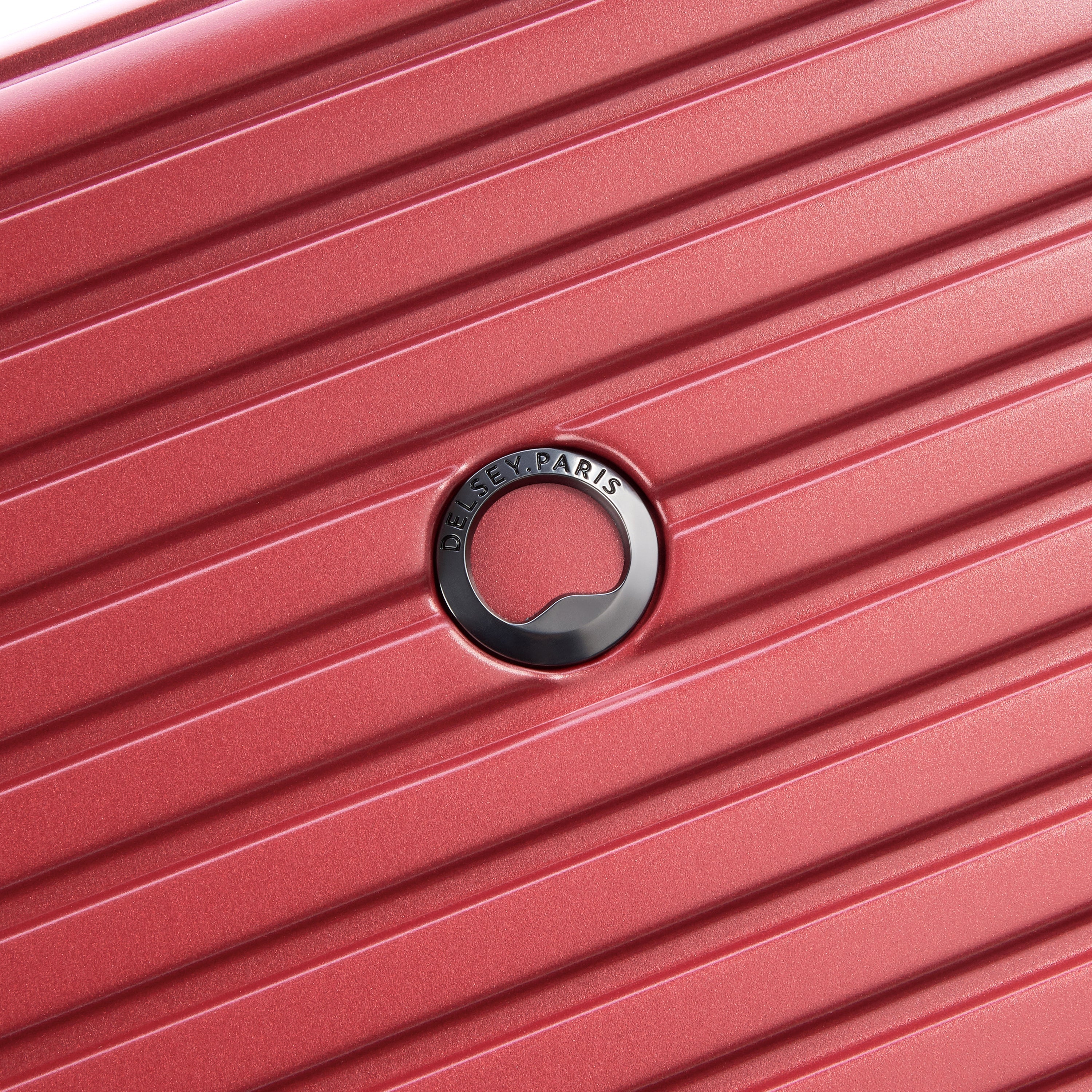 CAUMARTIN PLUS| Maleta Cabina Expandible 55 CM RED