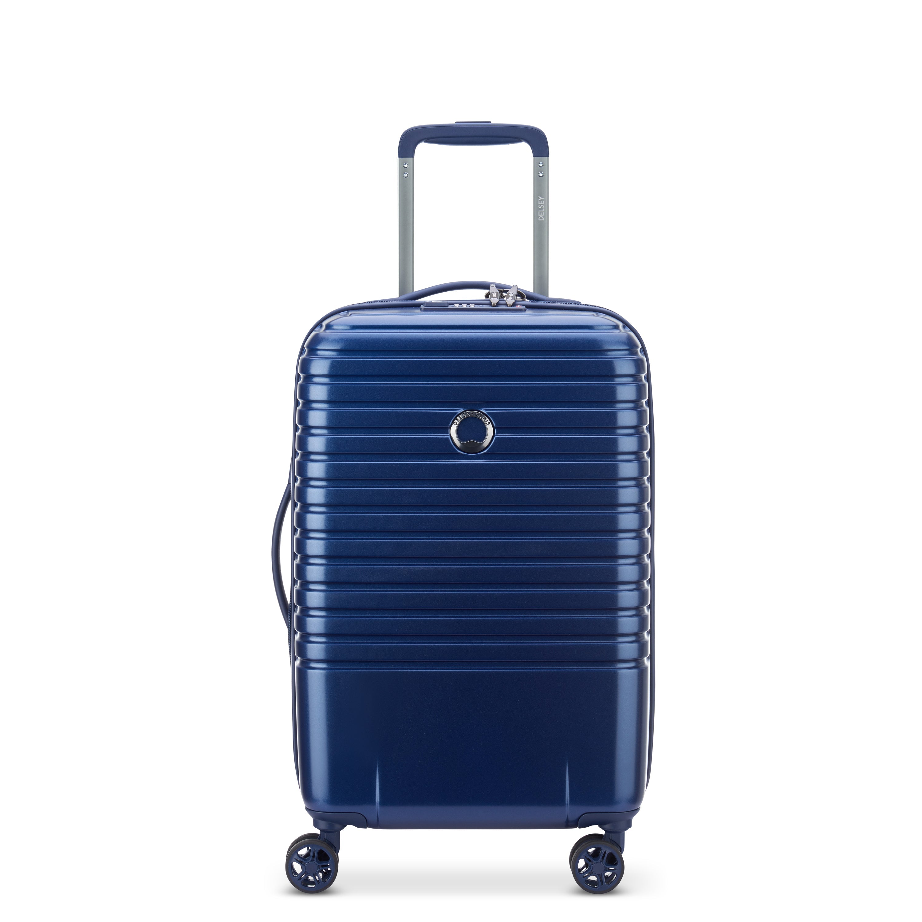 CAUMARTIN PLUS| Maleta Cabina Expandible 55 CM AZUL ACERO
