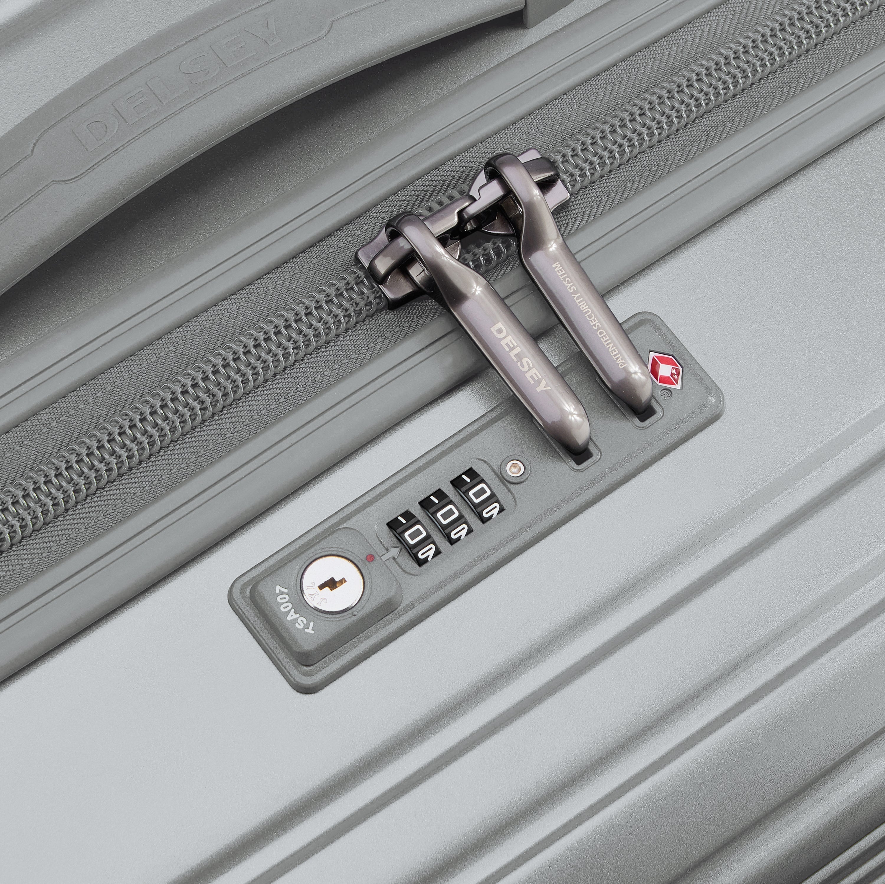 CAUMARTIN PLUS| Maleta Facturación Expandible 69 CM GREY