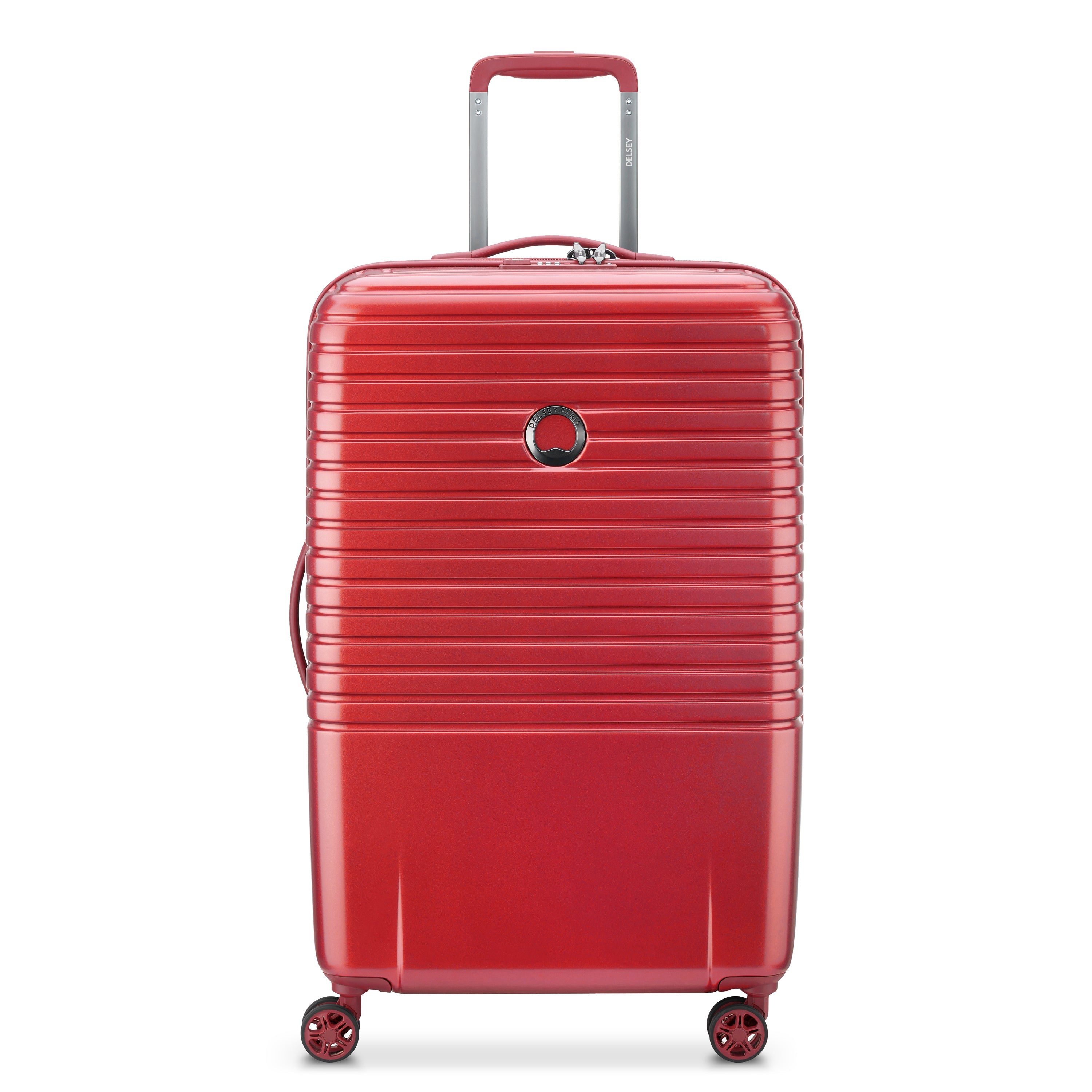 CAUMARTIN PLUS| Maleta Facturación Expandible 69 CM RED