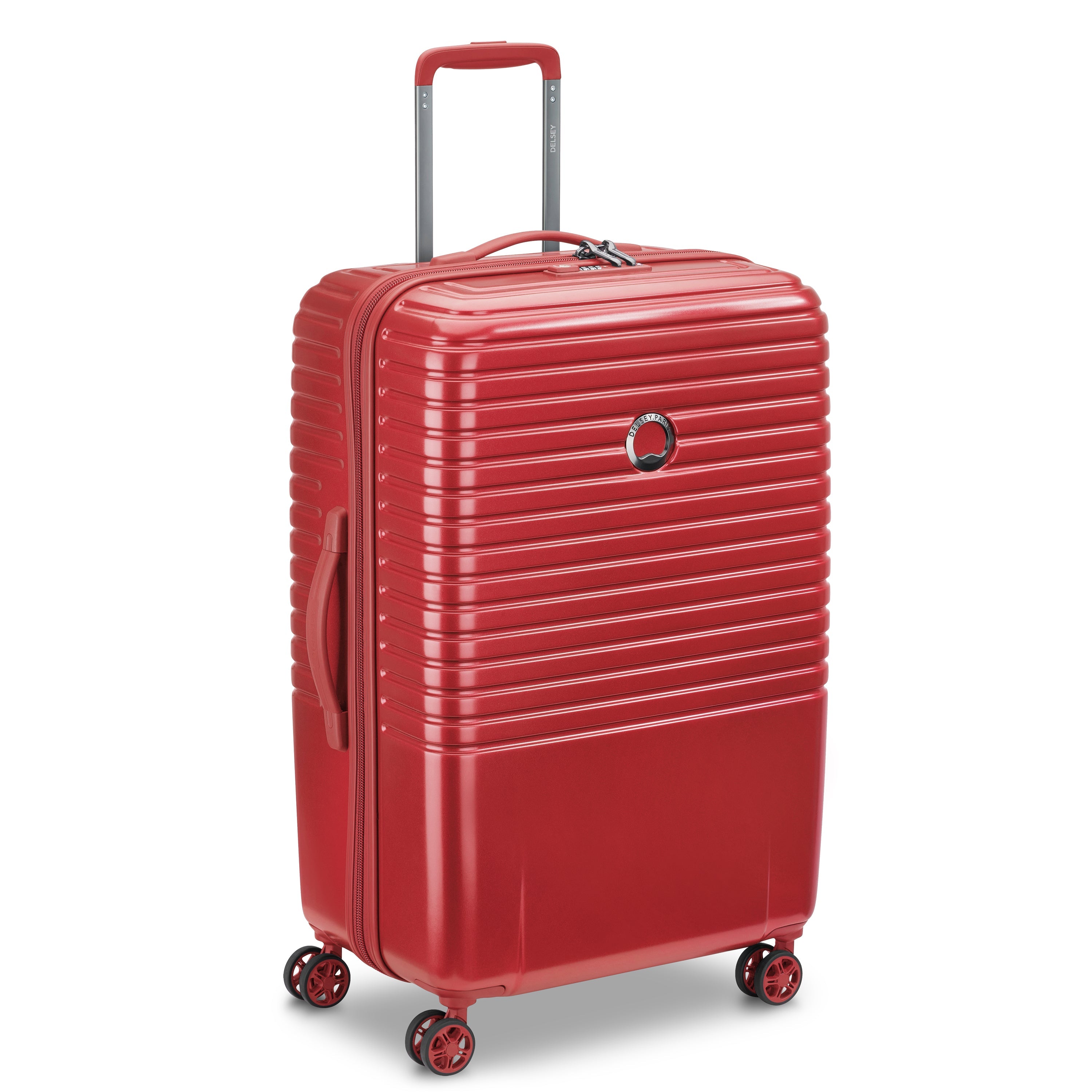 CAUMARTIN PLUS| Maleta Facturación Expandible 69 CM RED