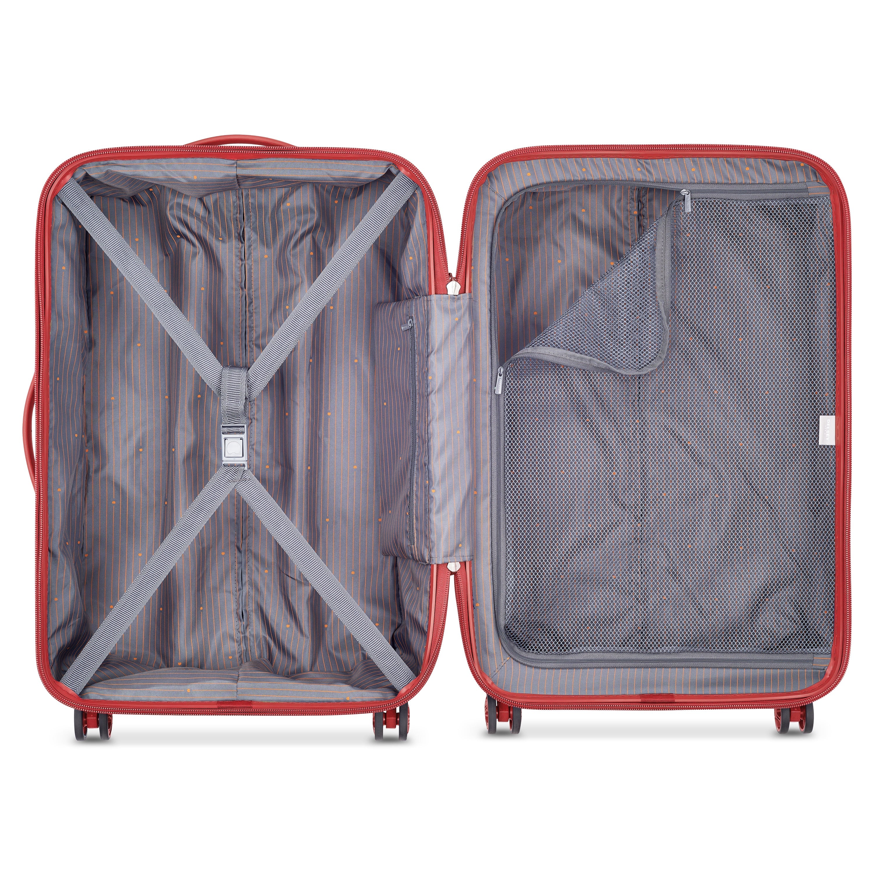 CAUMARTIN PLUS| Maleta Facturación Expandible 69 CM RED