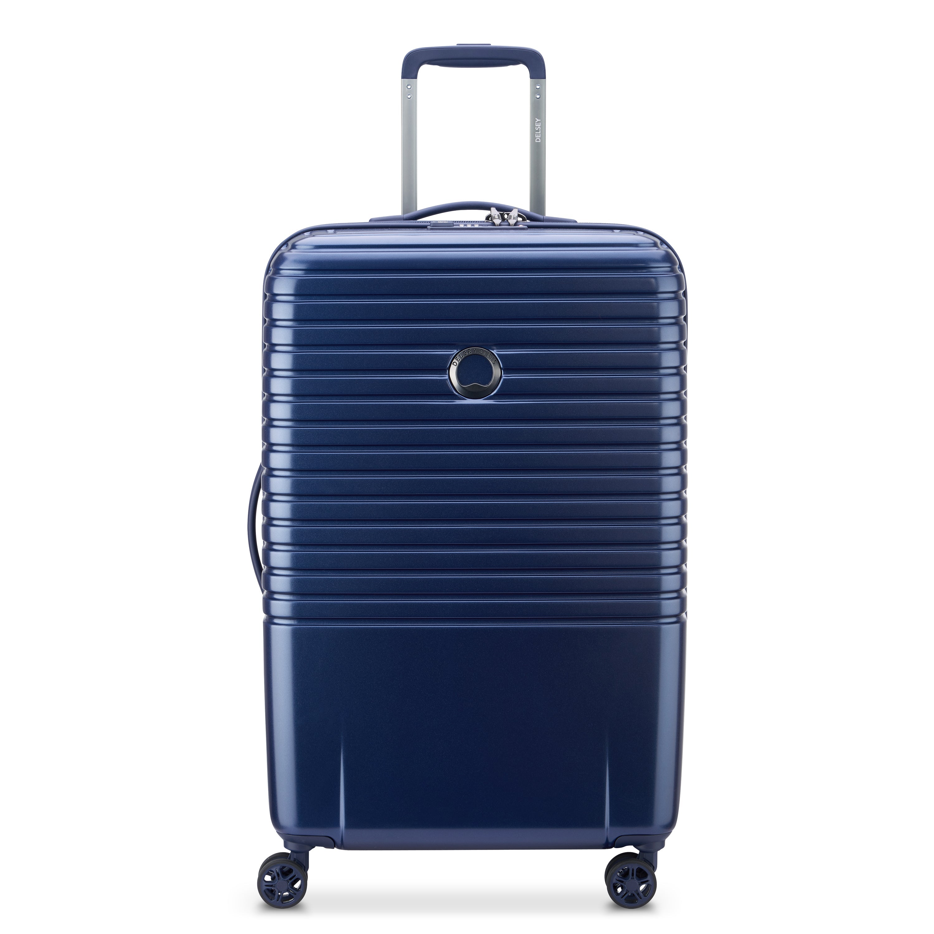 CAUMARTIN PLUS| Maleta Facturada Expandible 69 CM AZUL ACERO