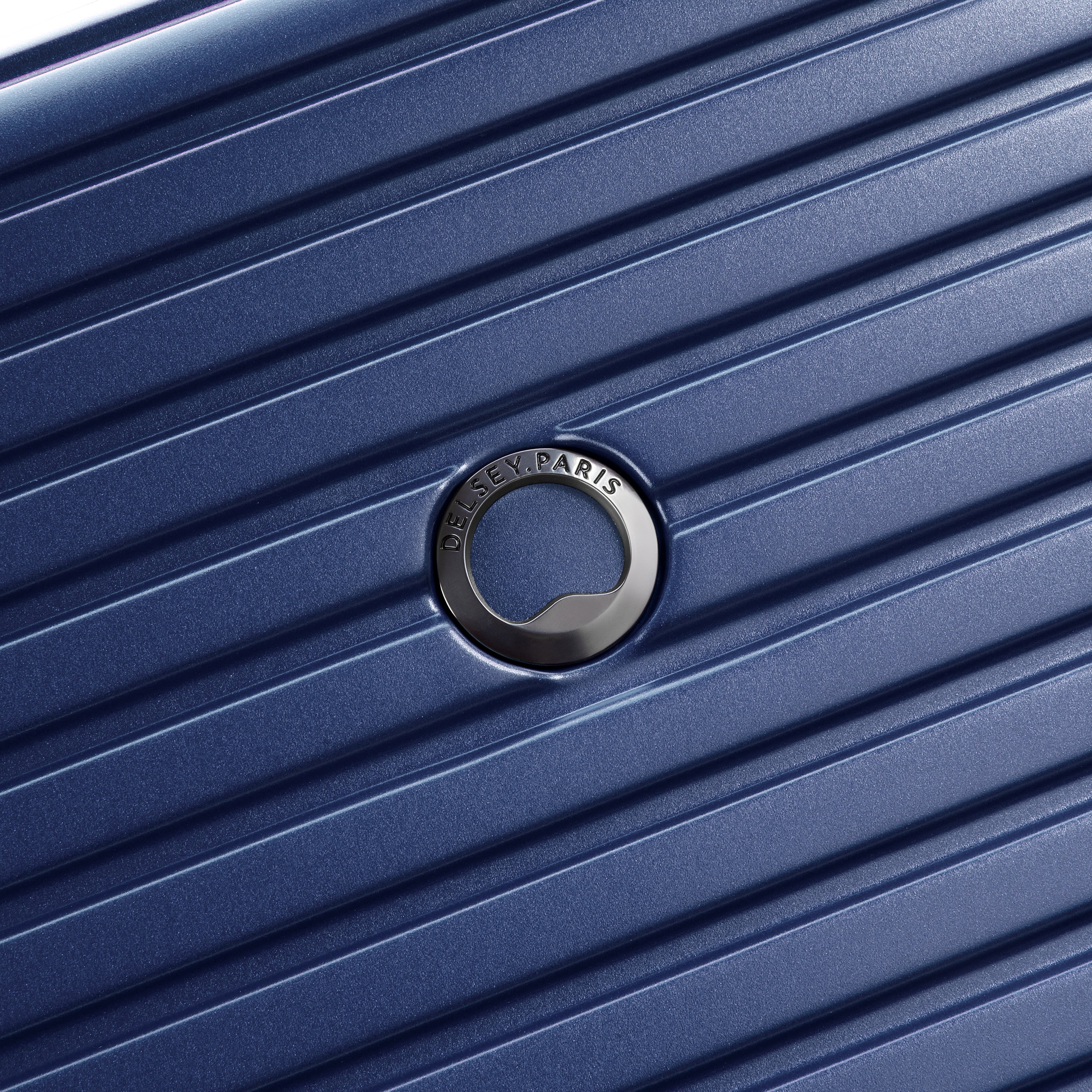 CAUMARTIN PLUS| Maleta Facturada Expandible 69 CM AZUL ACERO