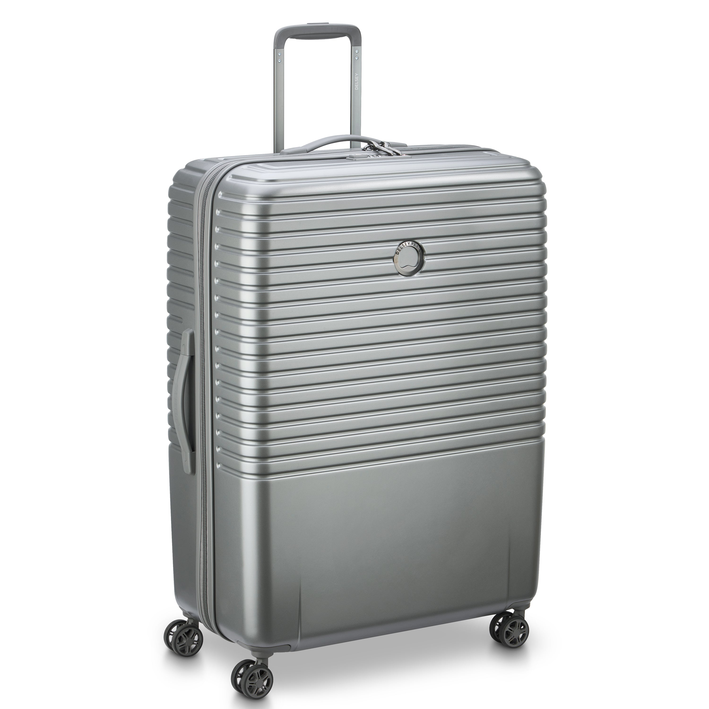 CAUMARTIN PLUS| Maleta Facturación Expandible 76 CM GRIS
