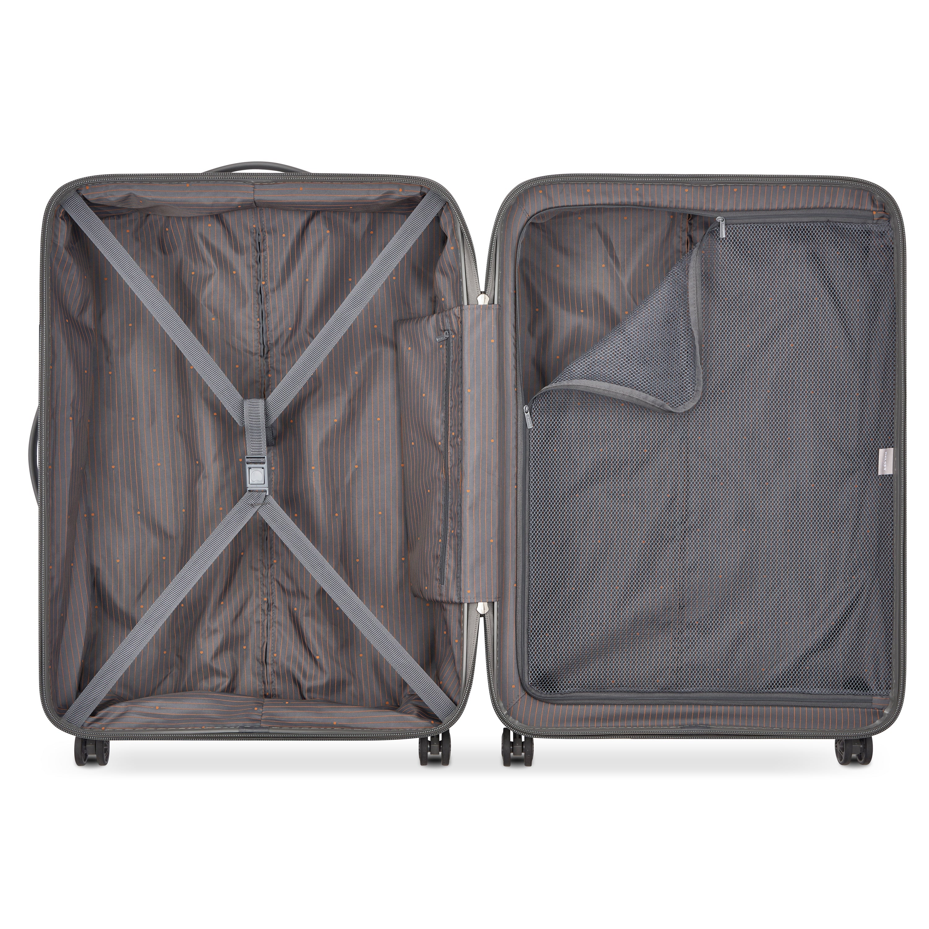 CAUMARTIN PLUS| Maleta Facturación Expandible 76 CM GRIS