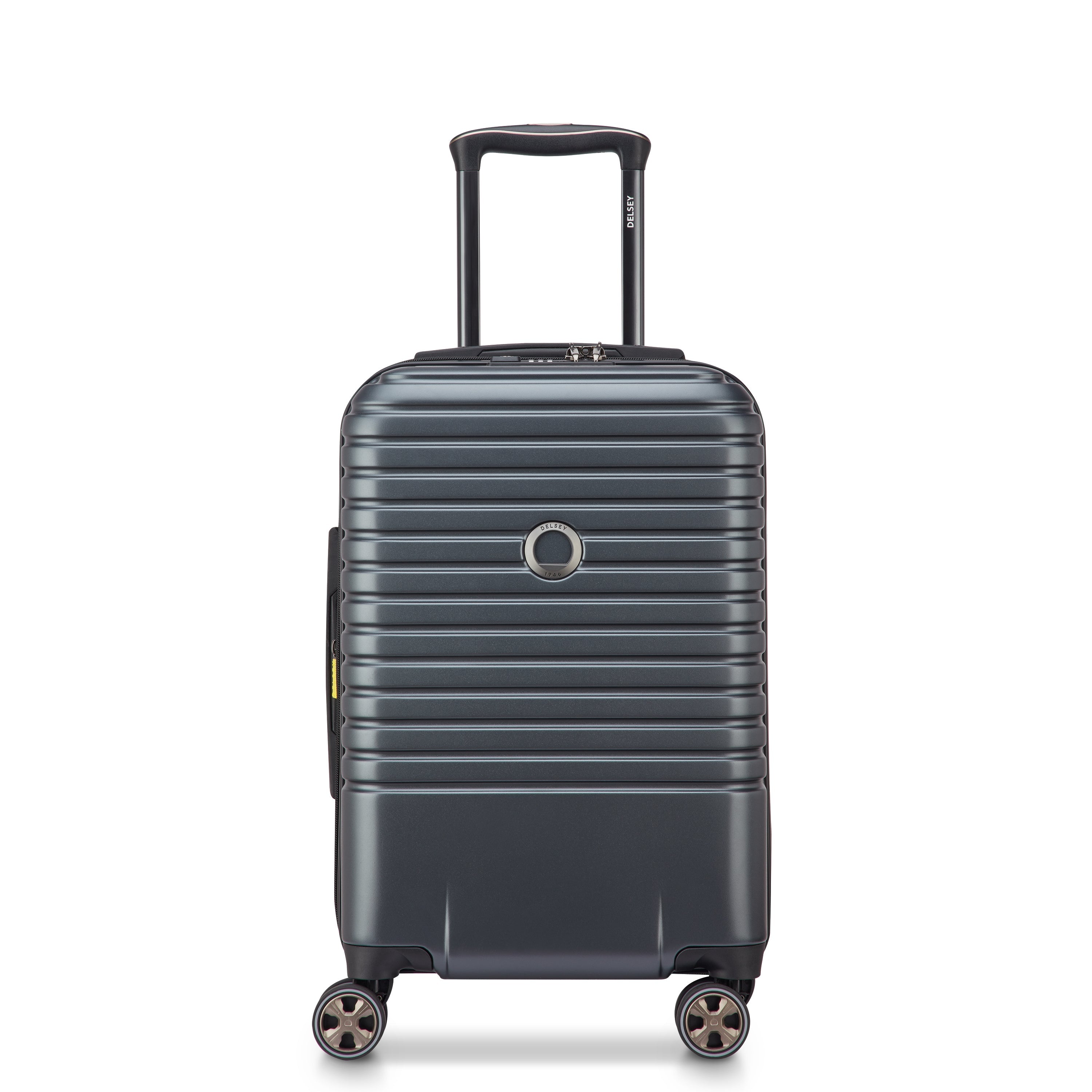 CAUMARTIN PLUS| Valigia Cabina Espandibile 55 CM GRAFITE