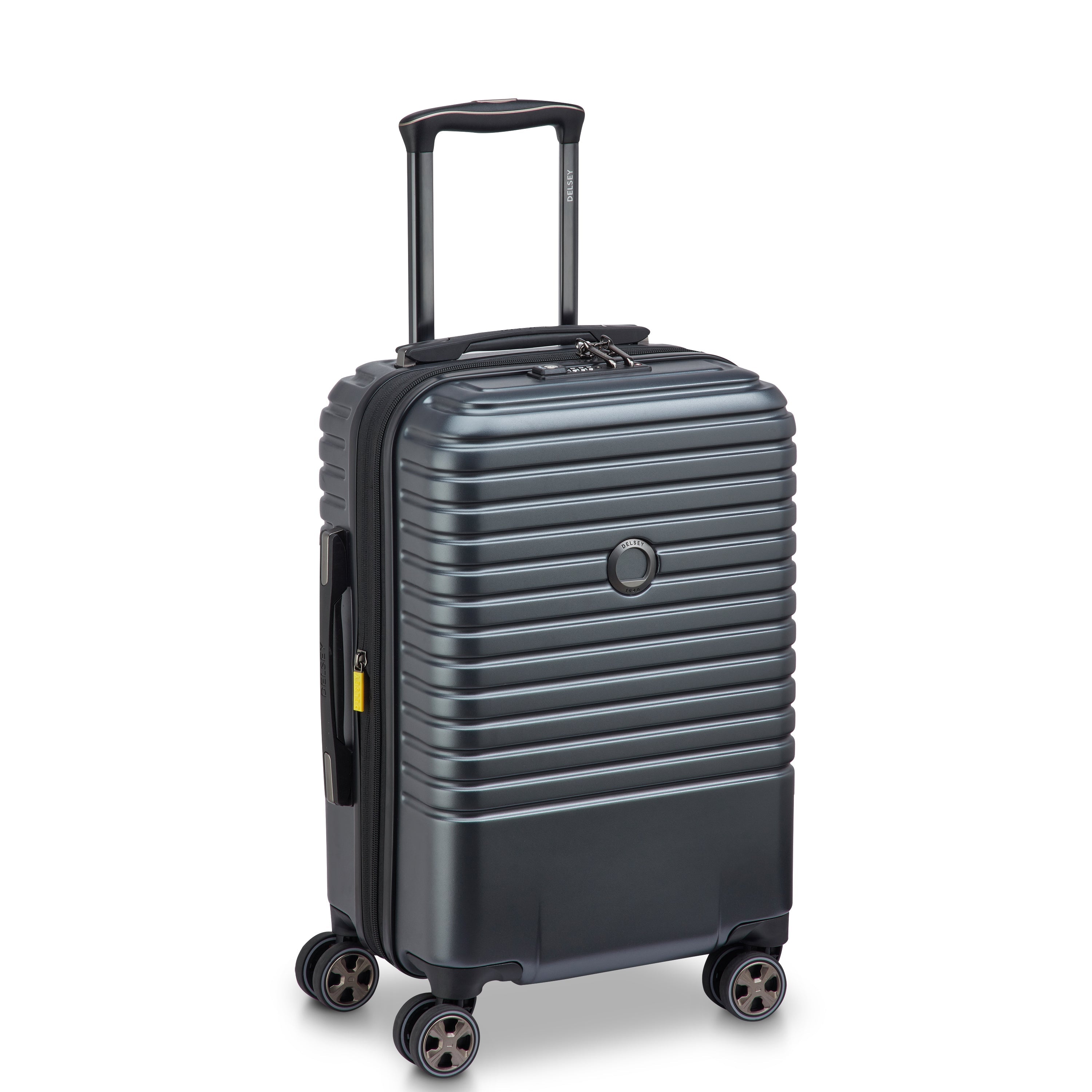 CAUMARTIN PLUS| Valigia Cabina Espandibile 55 CM GRAFITE
