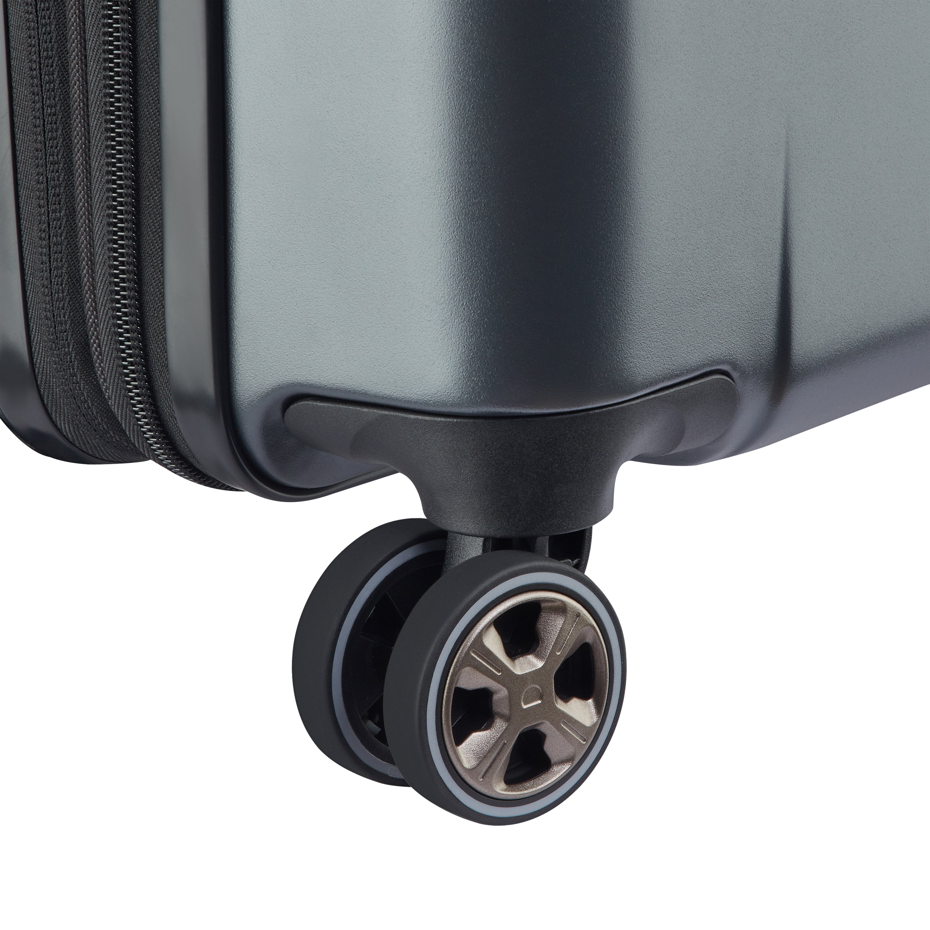 CAUMARTIN PLUS| Valigia Cabina Espandibile 55 CM GRAFITE