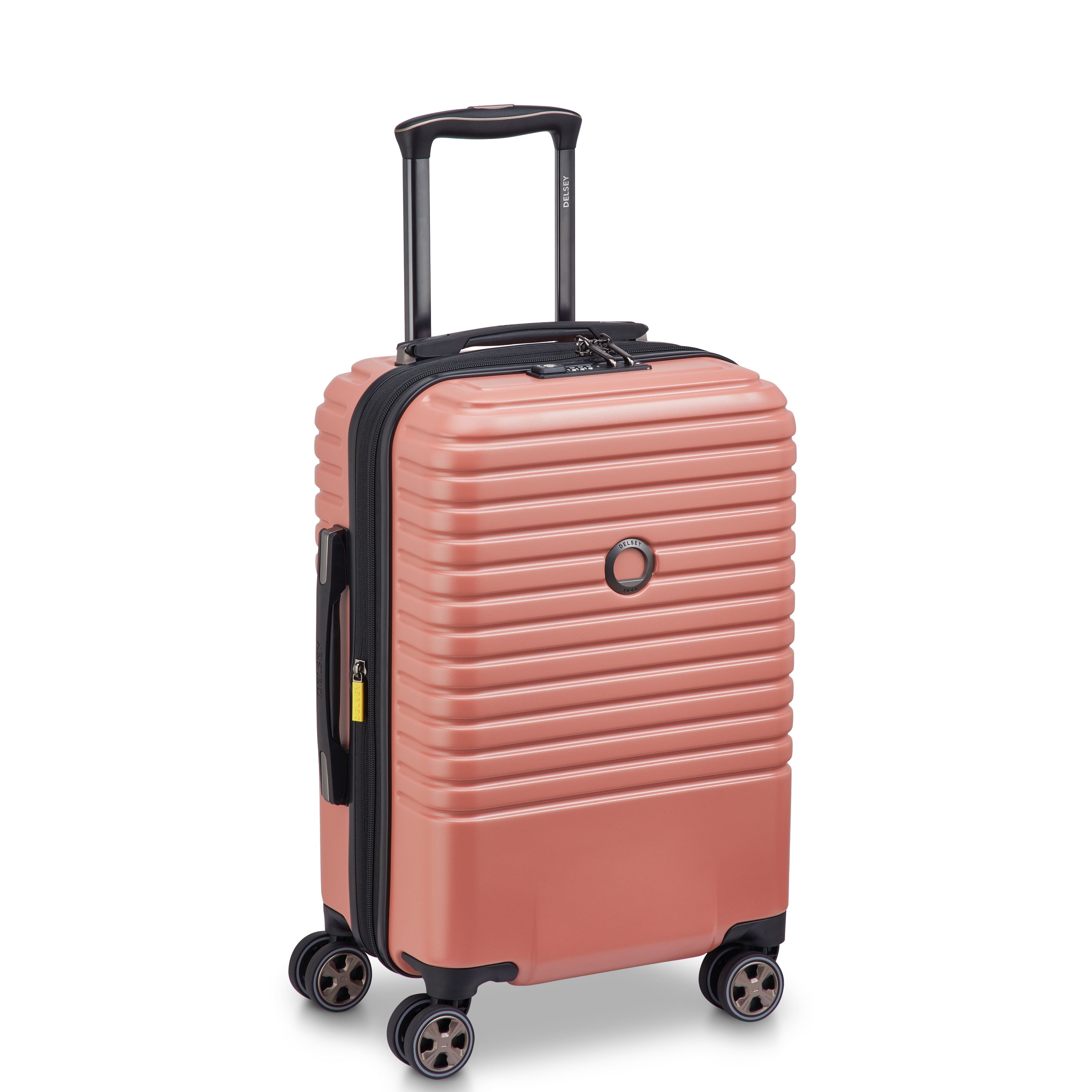 CAUMARTIN PLUS| Suitcase Cabin Expandable 55 CM BRICK