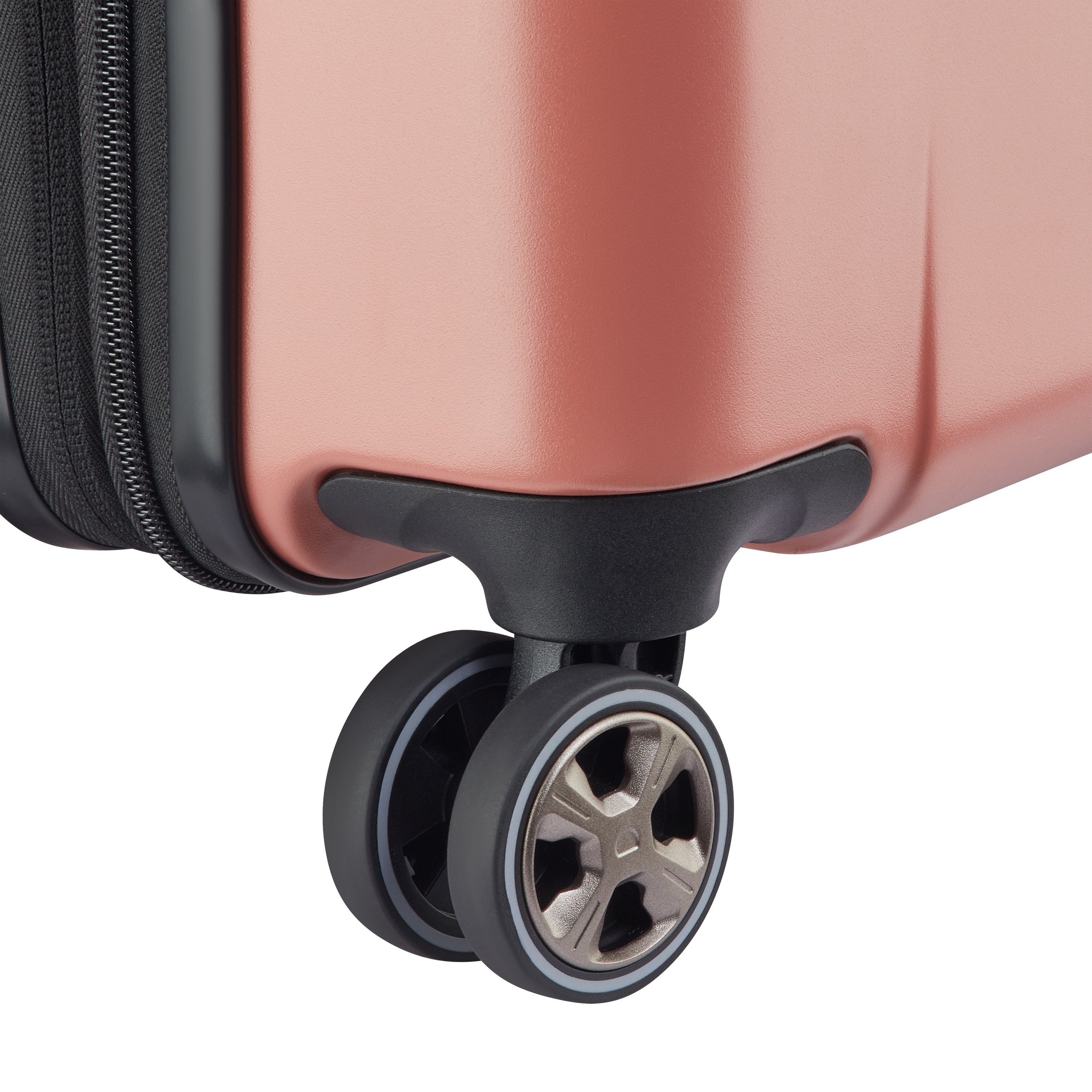 CAUMARTIN PLUS| Suitcase Cabin Expandable 55 CM BRICK