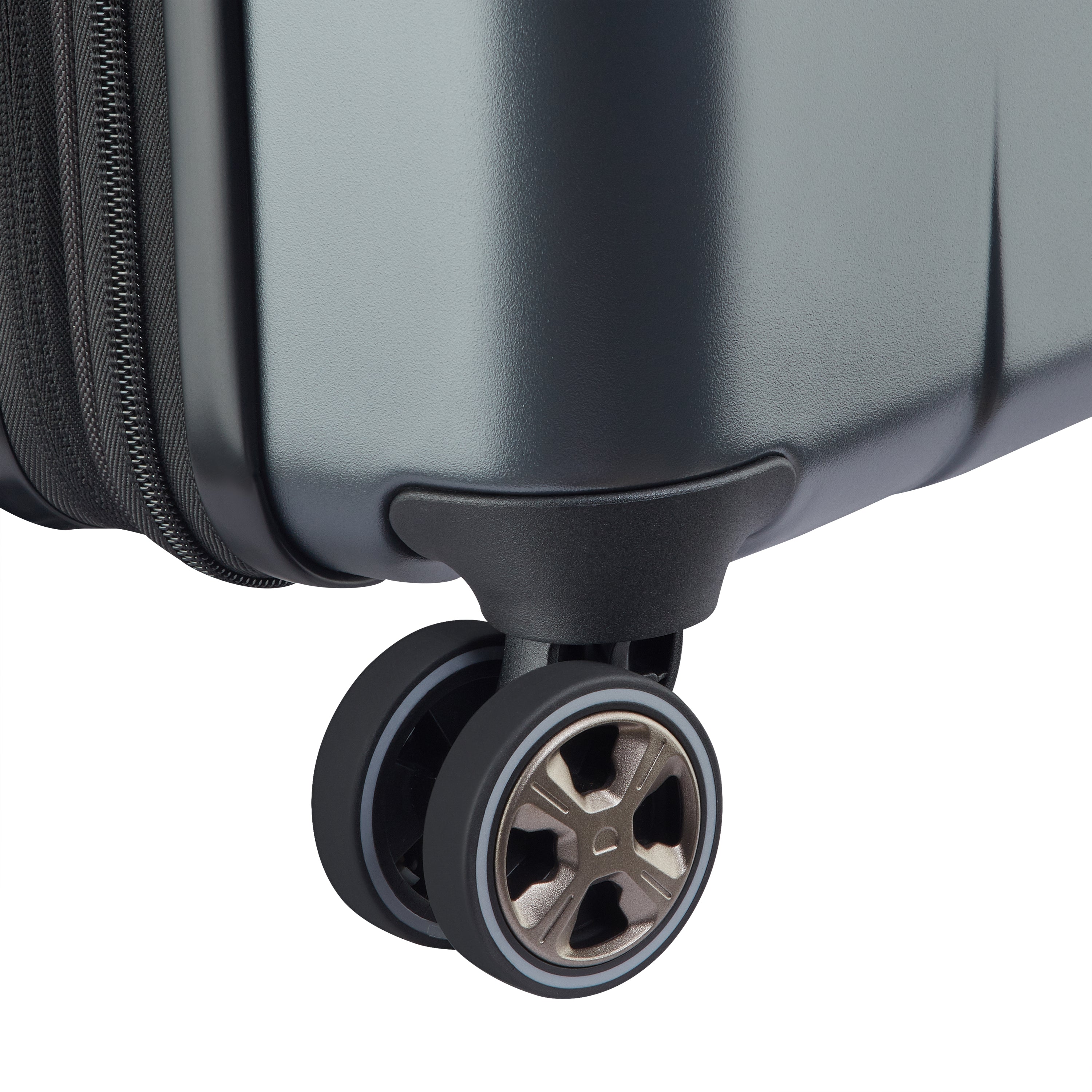 CAUMARTIN PLUS| Expandable Cabin slim Suitcase 55 CM GRAPHITE