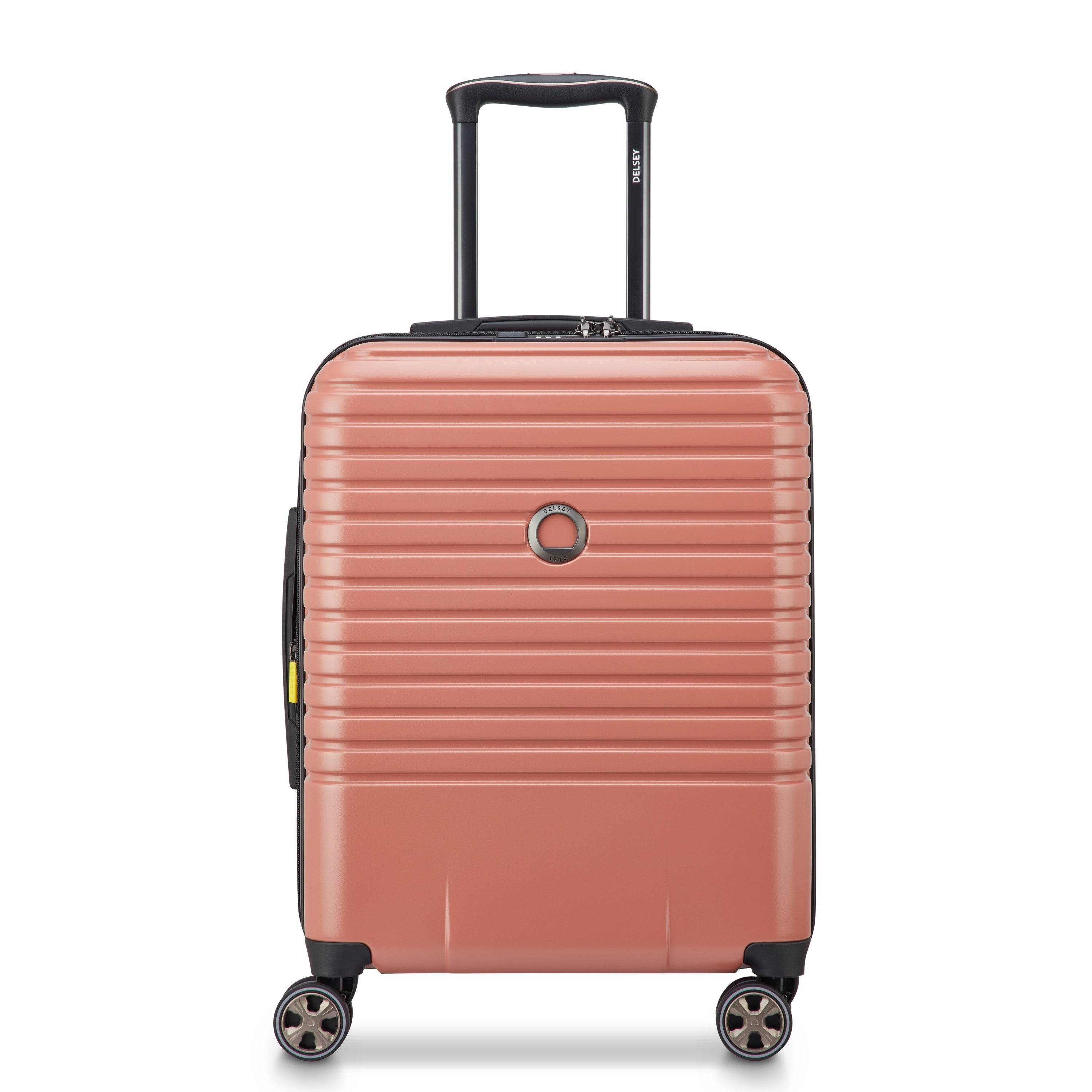 CAUMARTIN PLUS| Expandable Cabin slim Suitcase 55 CM BRICK