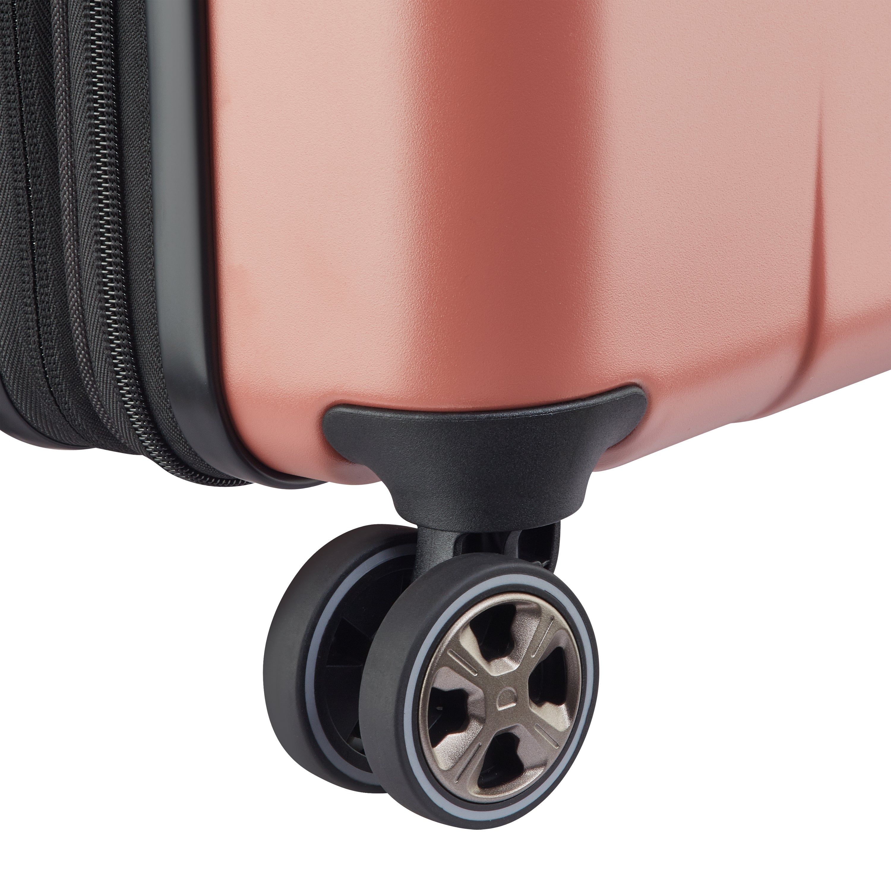 CAUMARTIN PLUS| Expandable Cabin slim Suitcase 55 CM BRICK