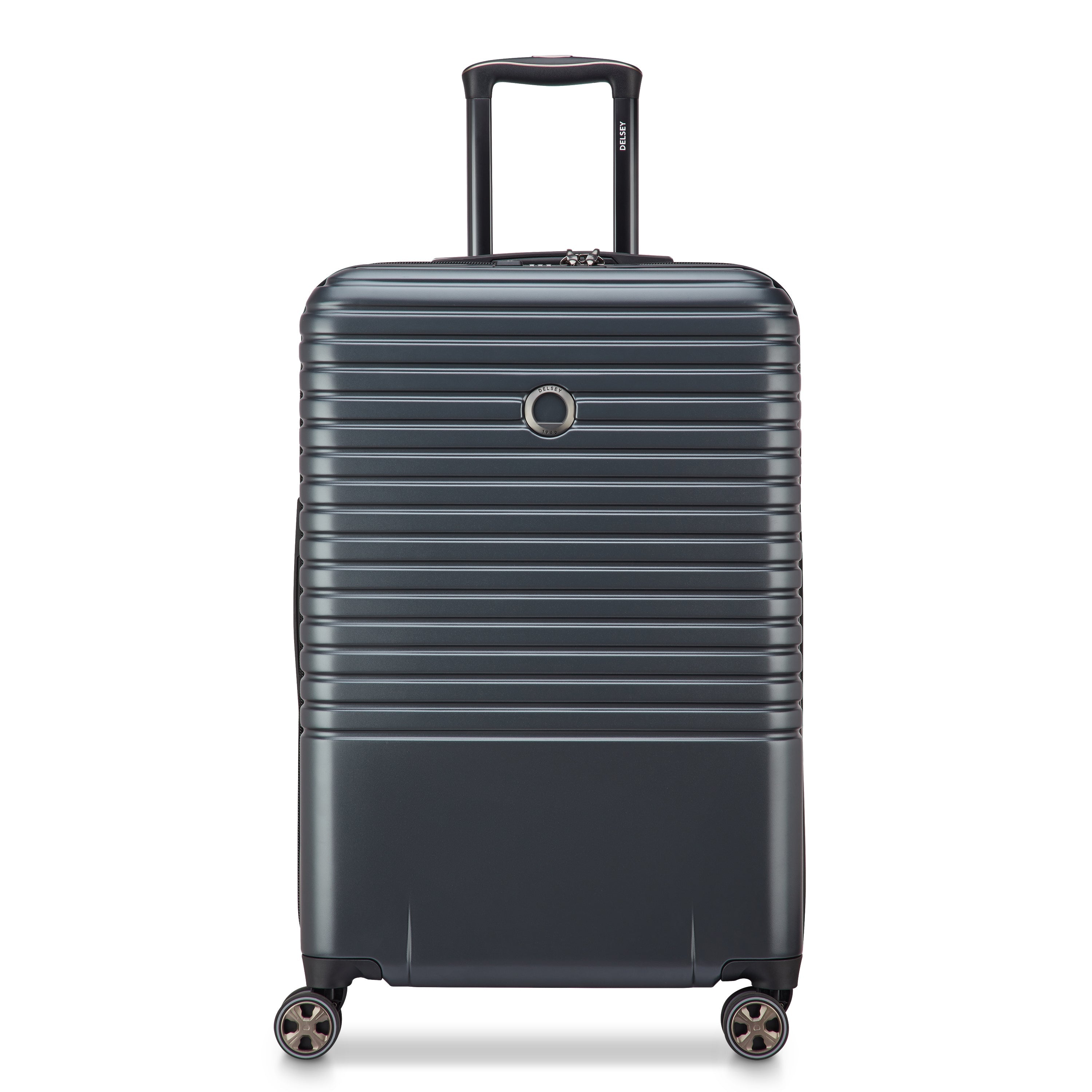 CAUMARTIN PLUS| Expandable Medium Suitcase Check-In 69 CM GRAPHITE
