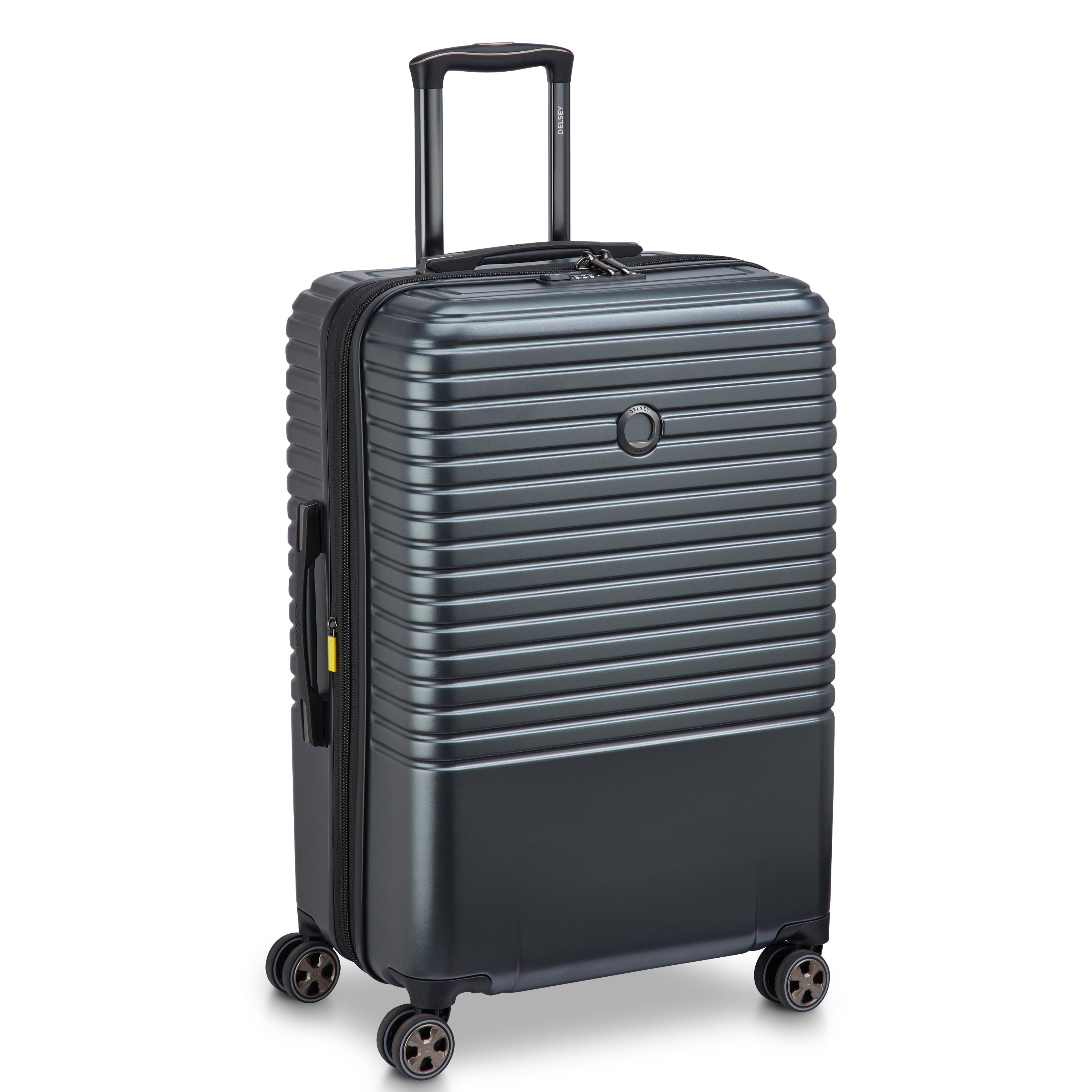 CAUMARTIN PLUS| Expandable Medium Suitcase Check-In 69 CM GRAPHITE