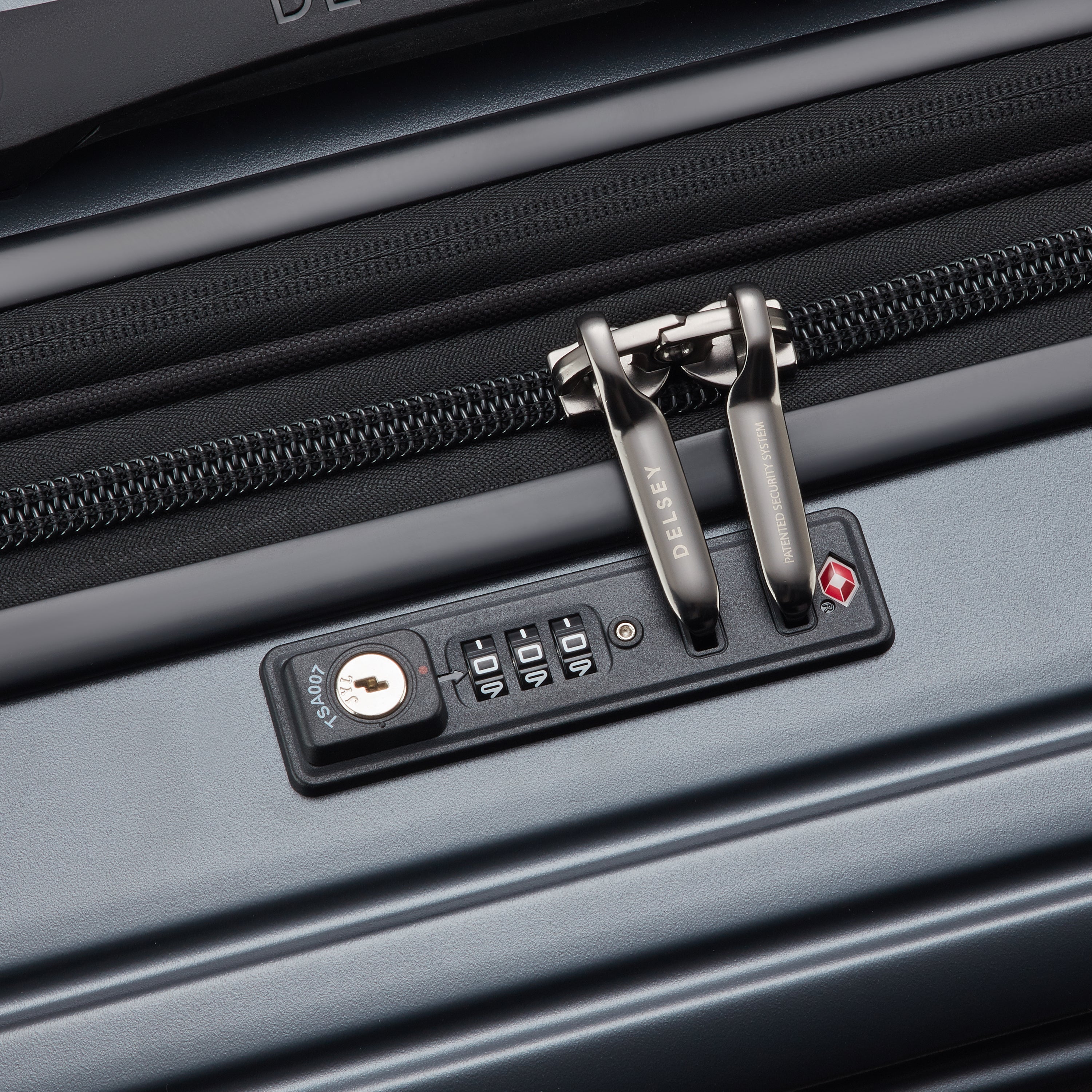 CAUMARTIN PLUS| Expandable Medium Suitcase Check-In 69 CM GRAPHITE