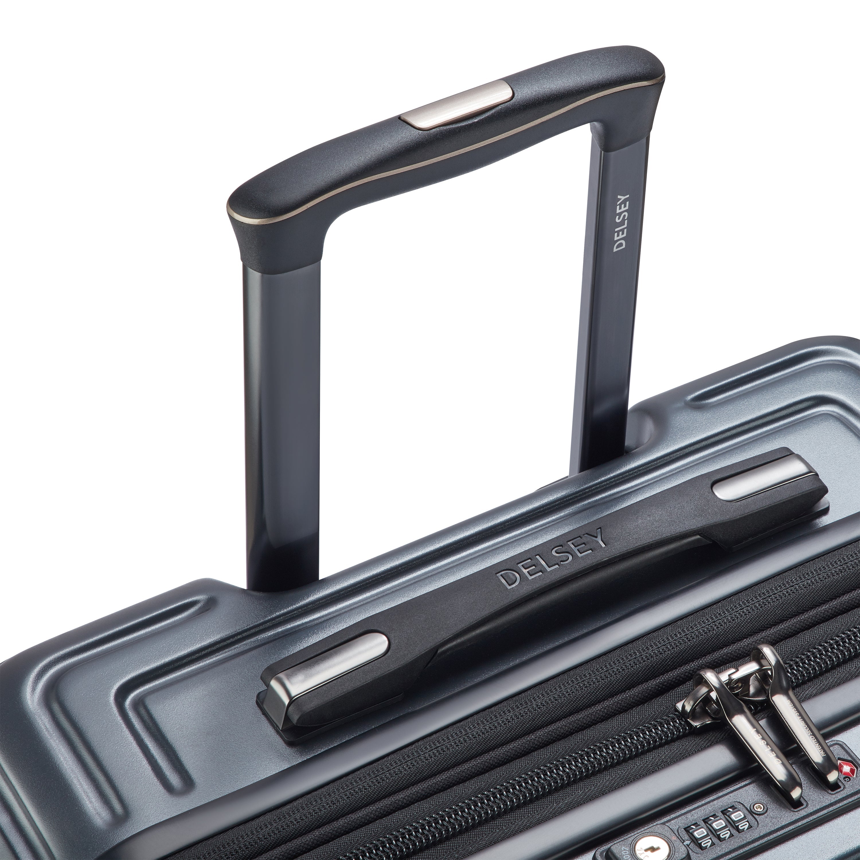 CAUMARTIN PLUS| Expandable Medium Suitcase Check-In 69 CM GRAPHITE