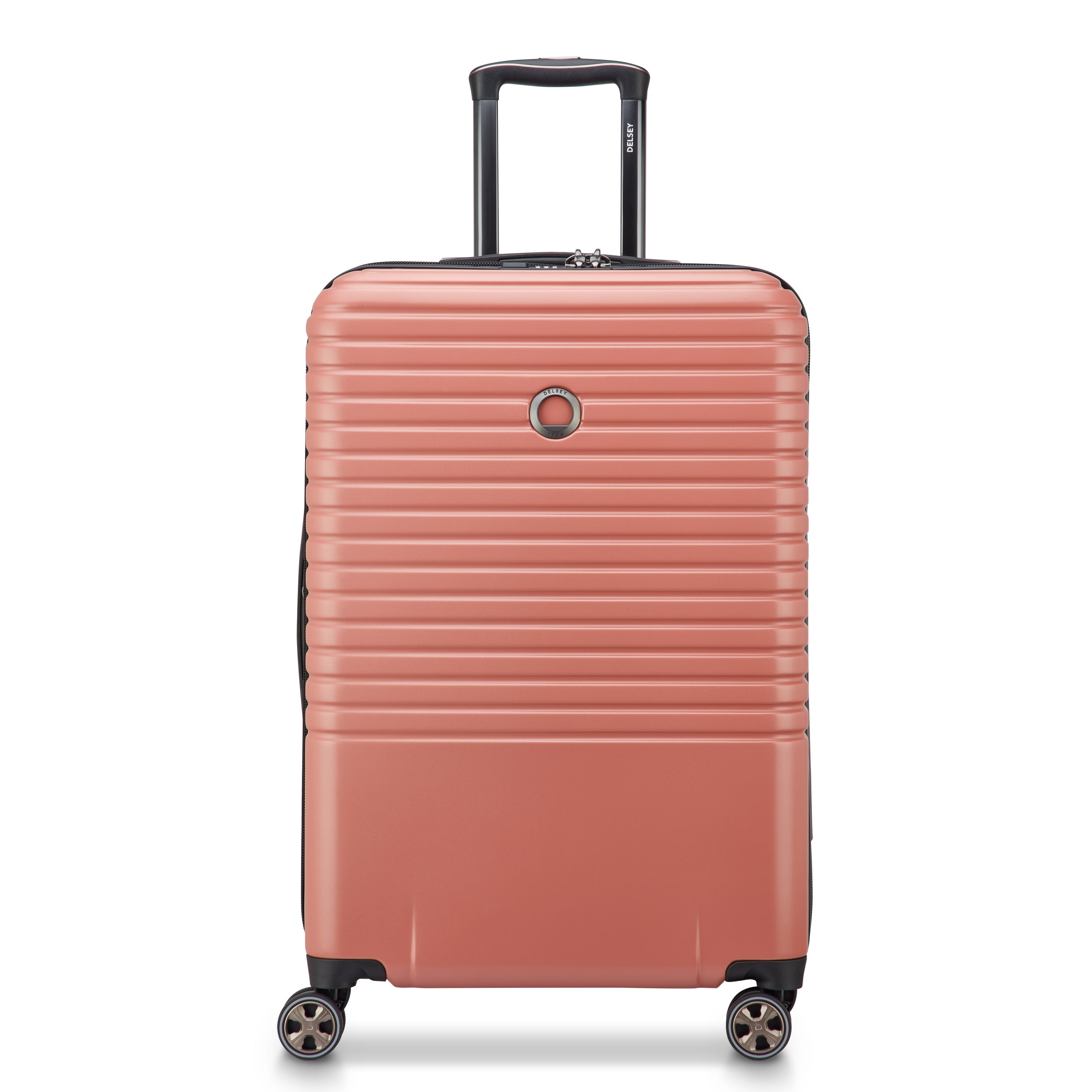 CAUMARTIN PLUS| Expandable Medium Suitcase Check-In 69 CM BRICK