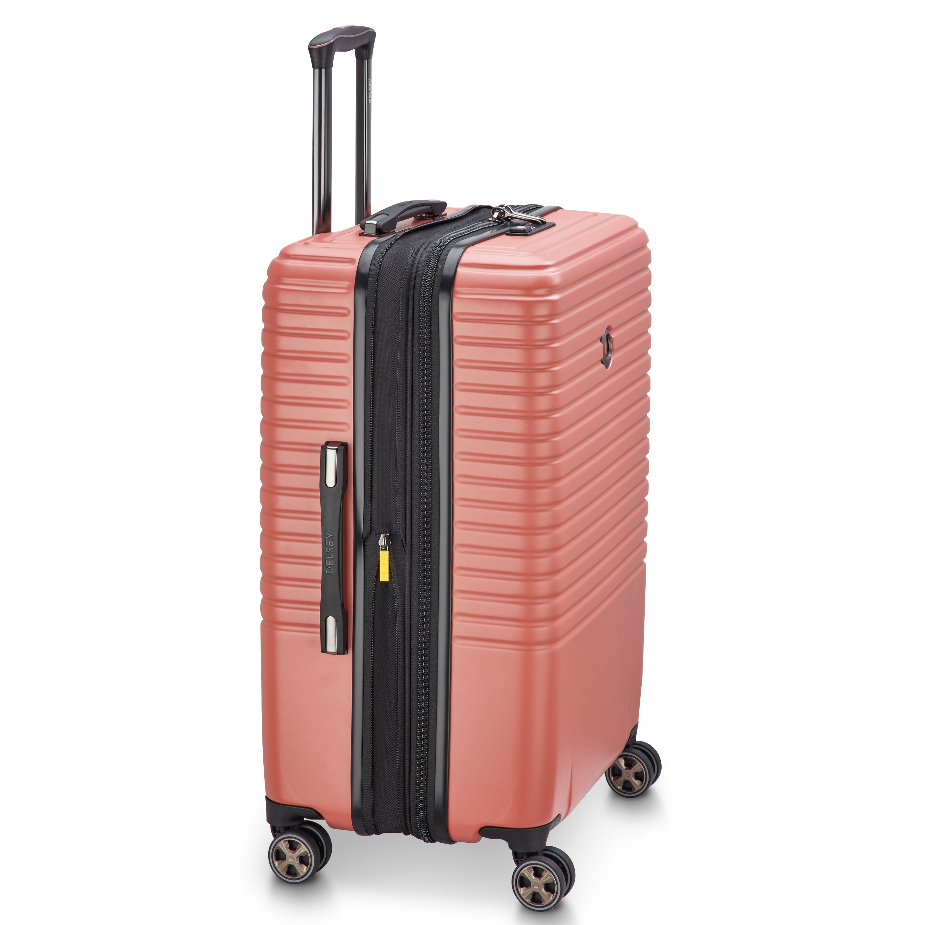 CAUMARTIN PLUS| Expandable Medium Suitcase Check-In 69 CM BRICK