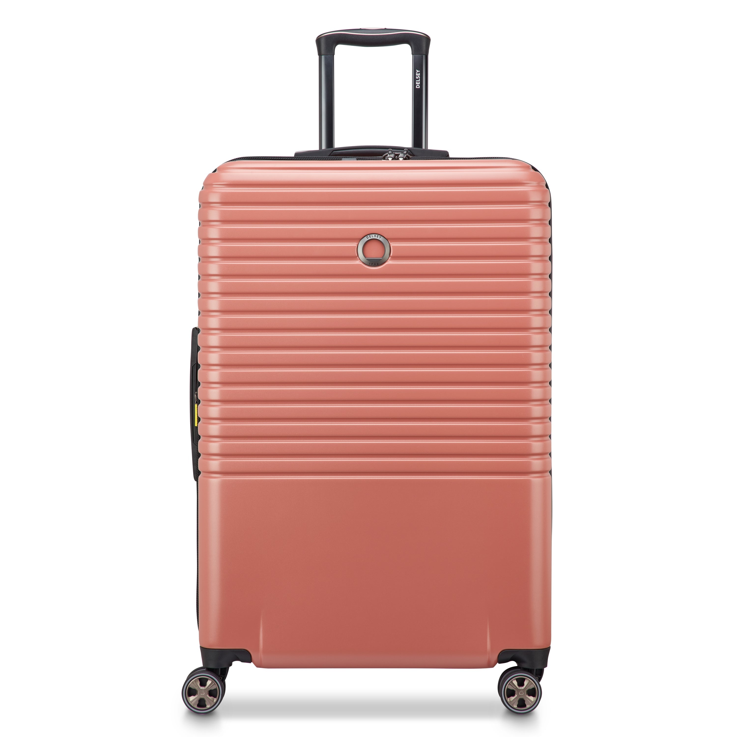 CAUMARTIN PLUS| Expandable Large Suitcase Check-In 76 CM BRICK