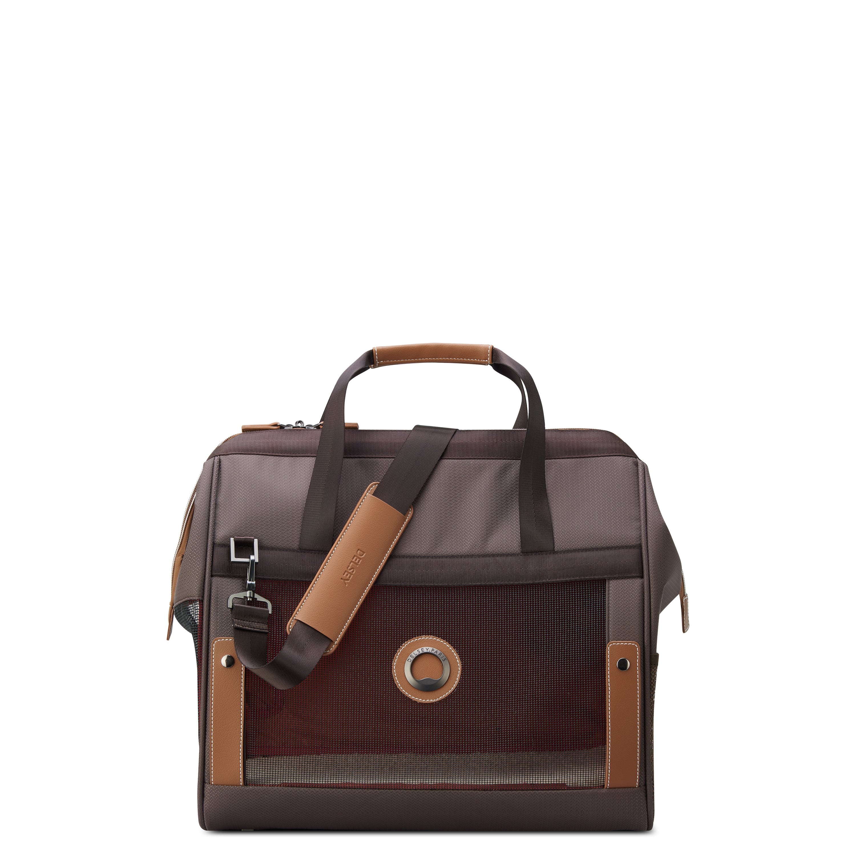 CHATELET AIR 2.0| Pet Carrier BROWN