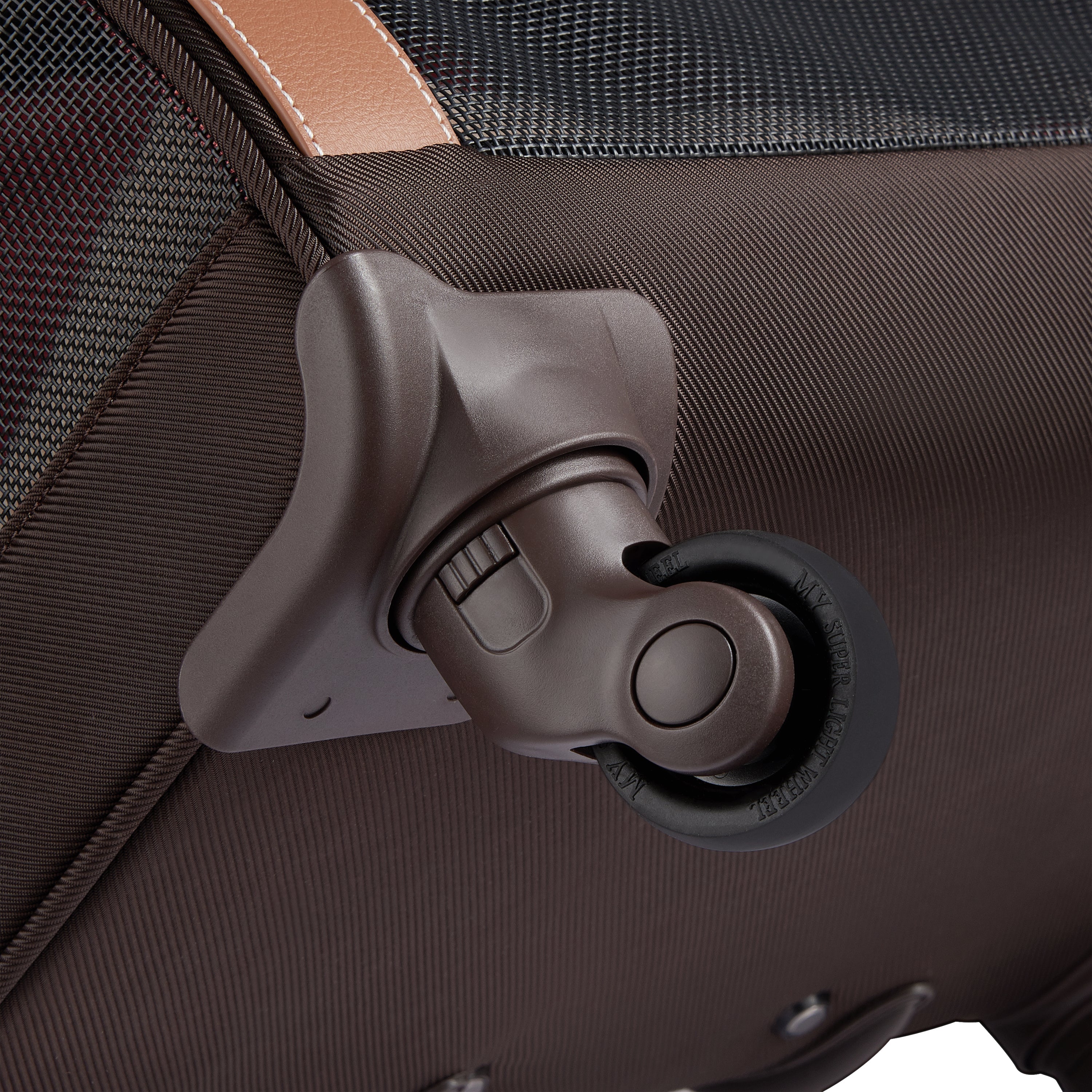 CHATELET AIR 2.0| Trolley Pet Carrier BROWN