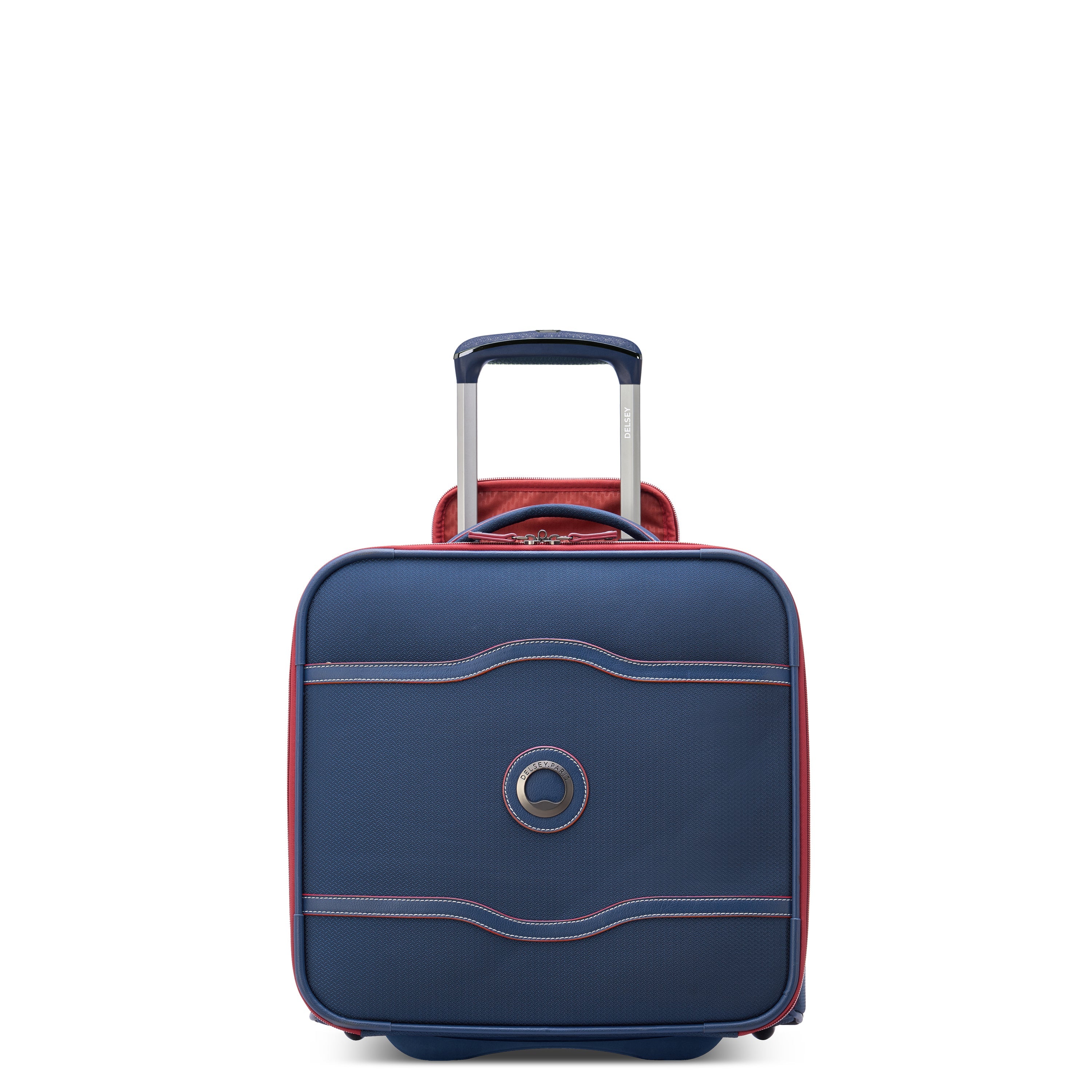 CHATELET AIR 2.0| Valise Business Cabine Underseater 42 CM BLEU