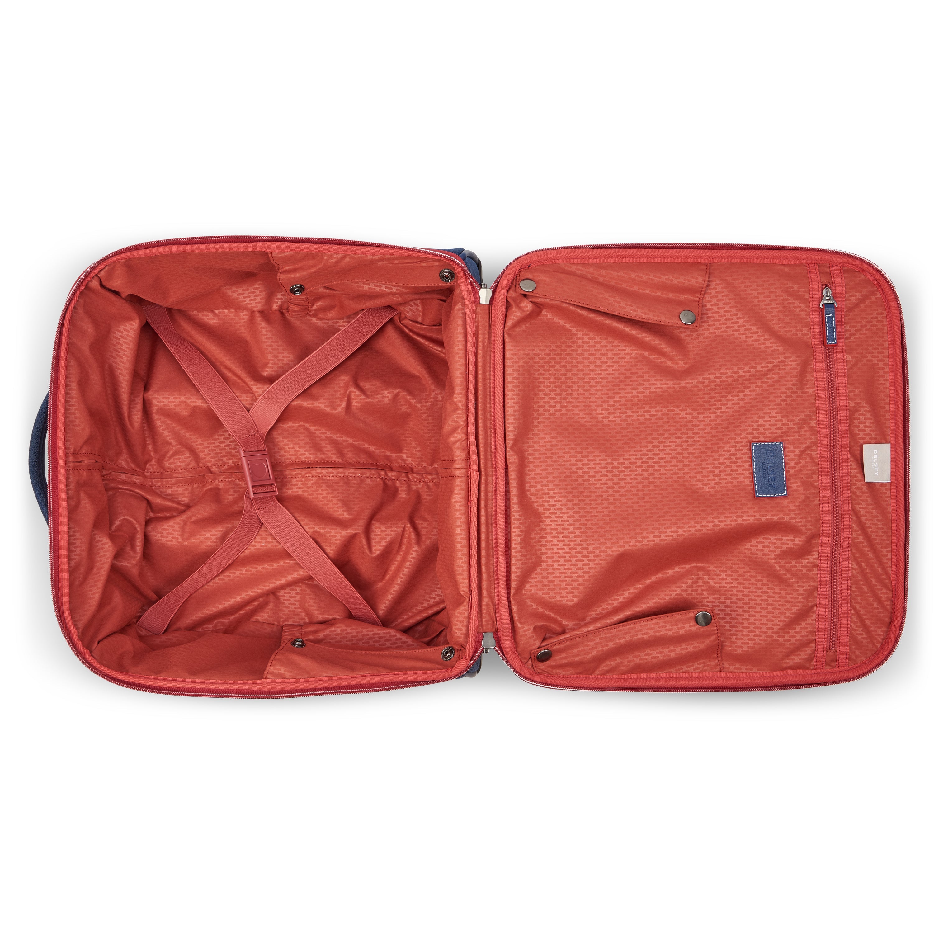 CHATELET AIR 2.0| Valise Business Cabine Underseater 42 CM BLEU