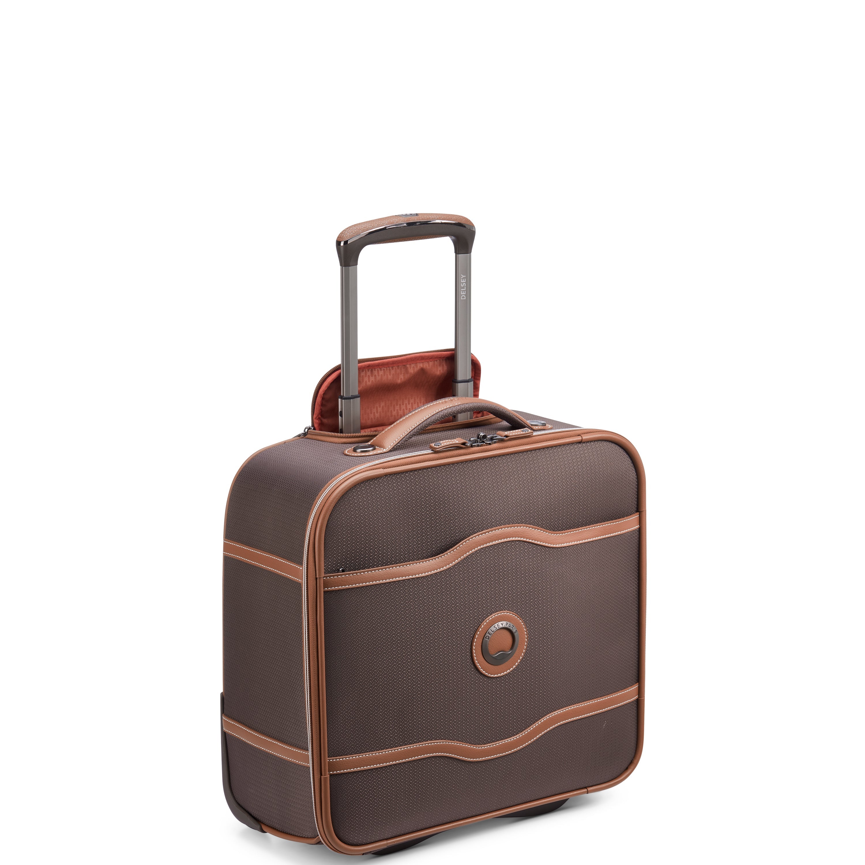 CHATELET AIR 2.0| Valise Business Cabine Underseater 42 CM MARRON