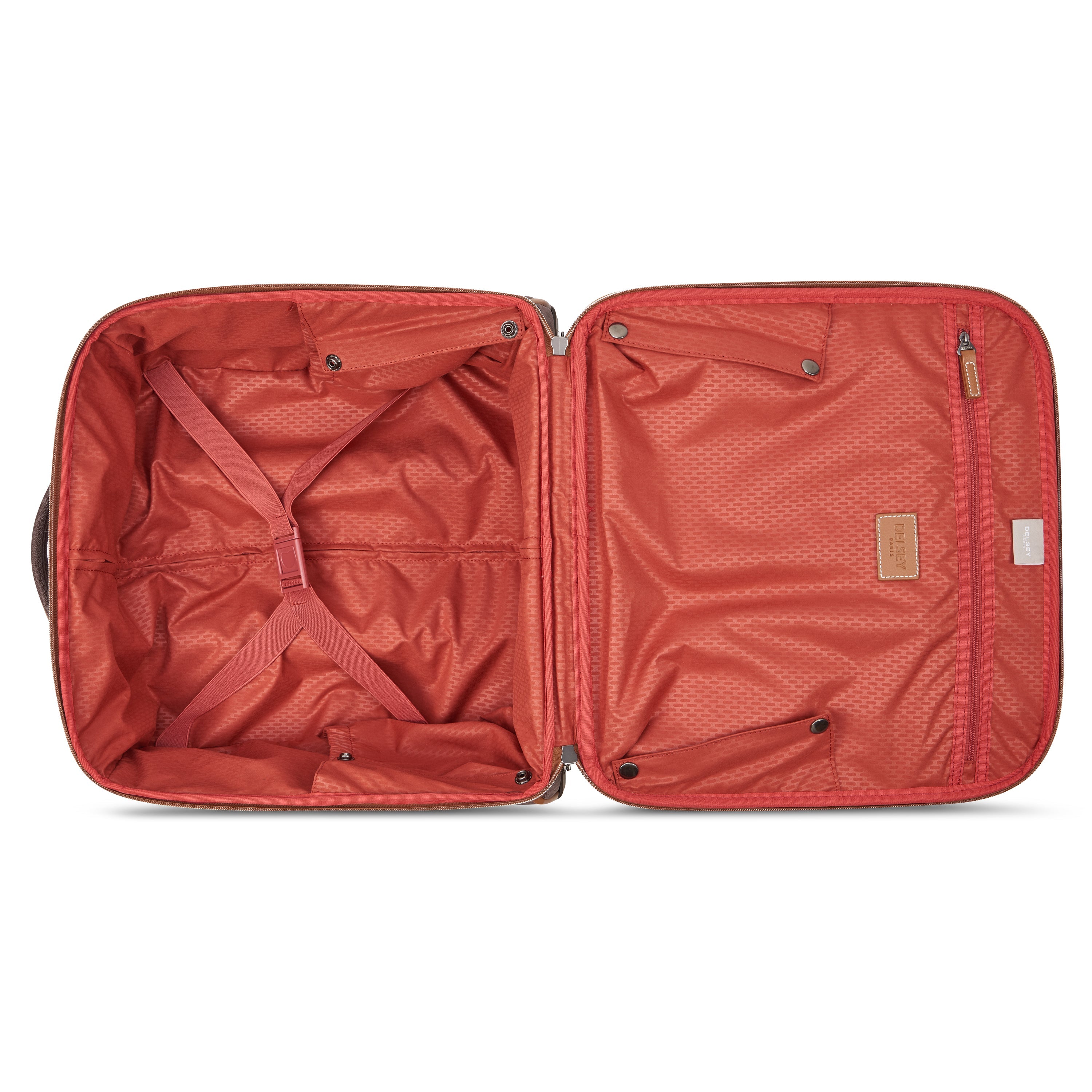 CHATELET AIR 2.0| Valise Business Cabine Underseater 42 CM MARRON