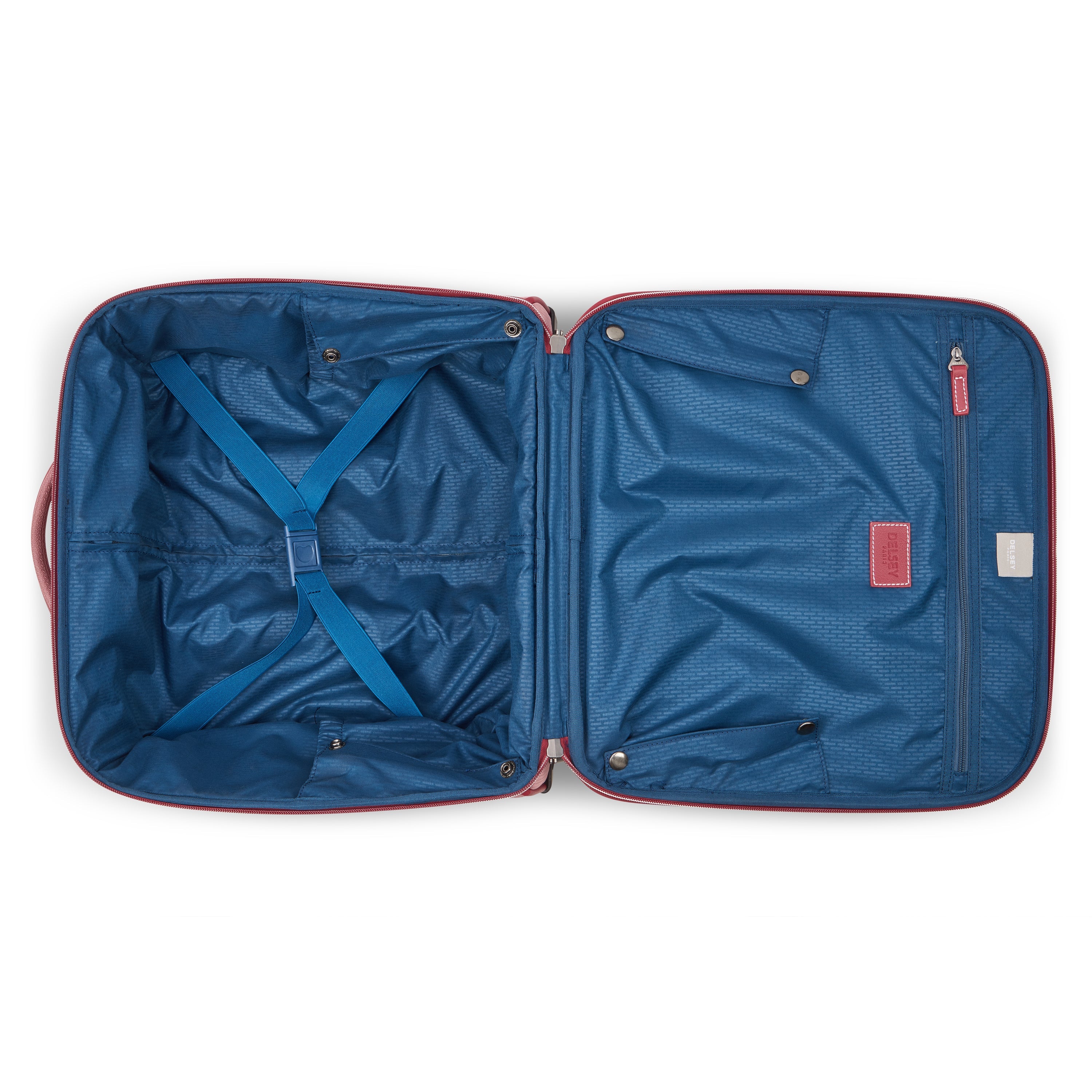 CHATELET AIR 2.0| Valise Business Cabine Underseater 42 CM ROSE