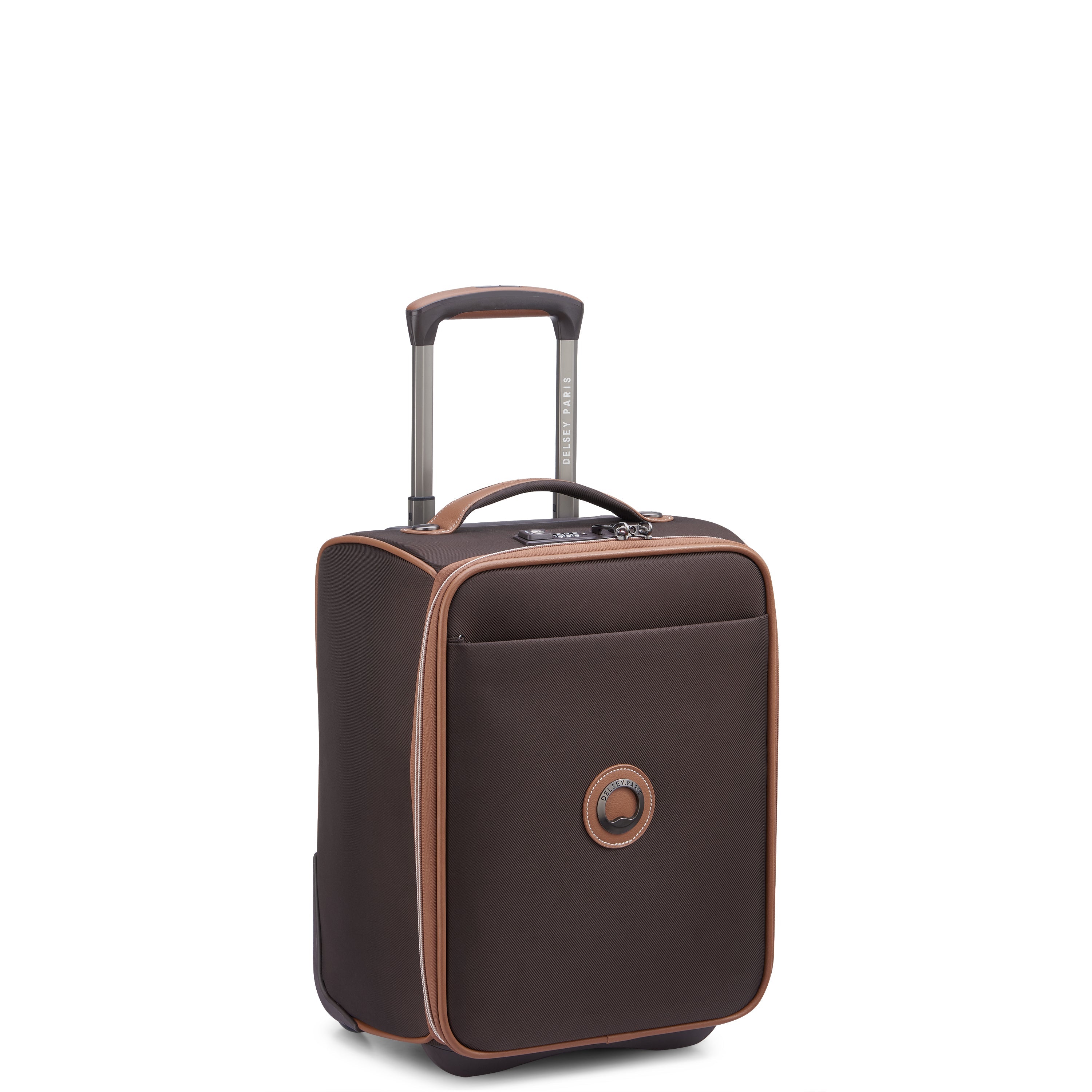 CHATELET AIR 2.0| Valise Business Cabine Underseater 43.5 CM MARRON