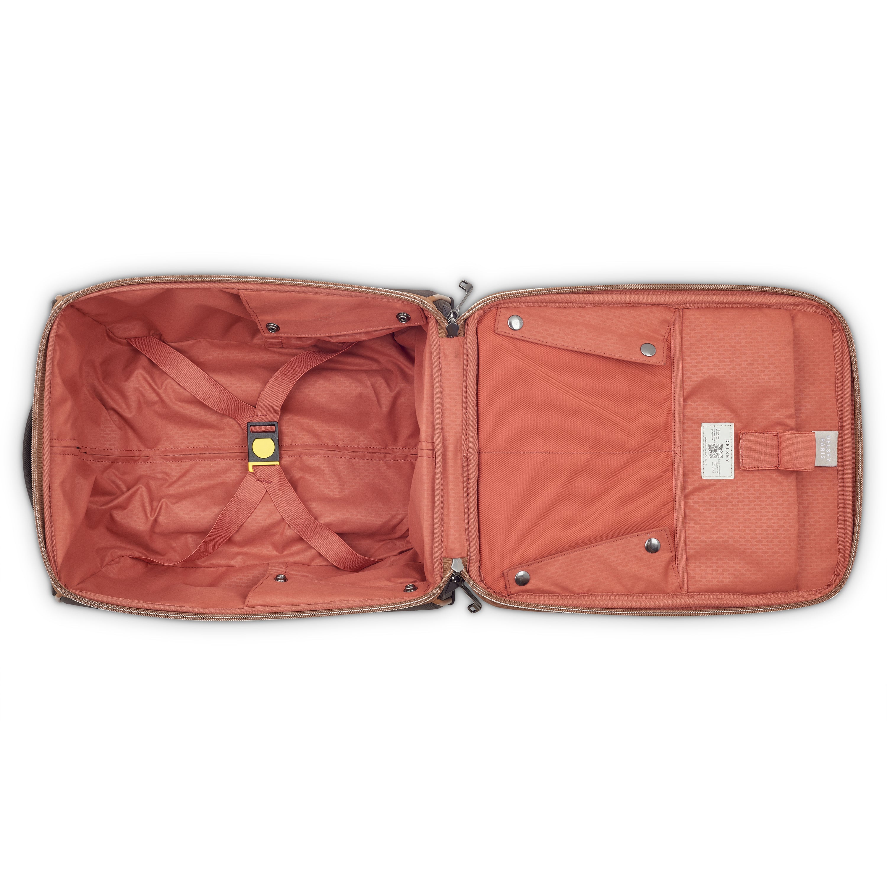CHATELET AIR 2.0| Valise Business Cabine Underseater 43.5 CM MARRON