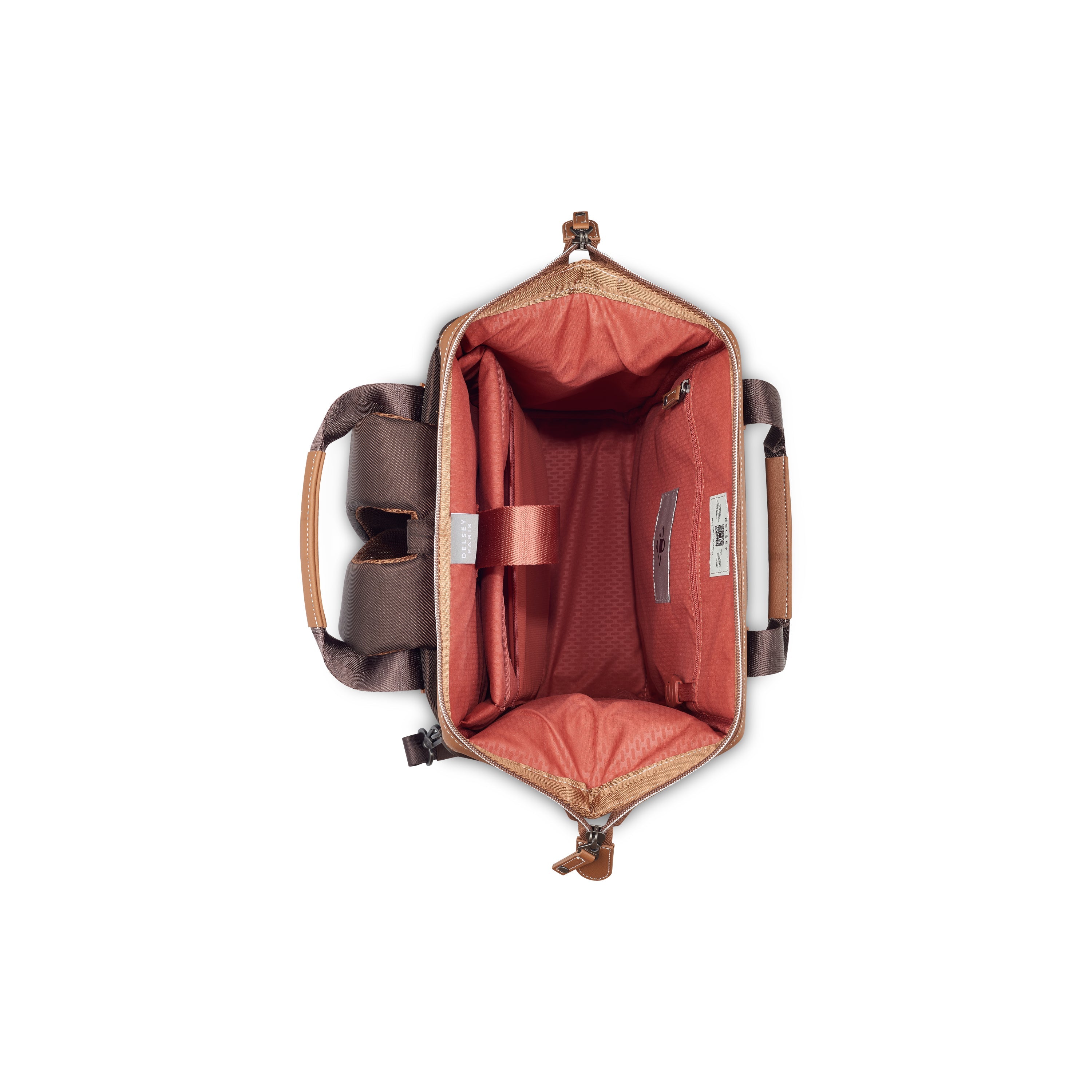 CHATELET AIR 2.0| Sac Cabas Sac à Dos 20.63L MARRON