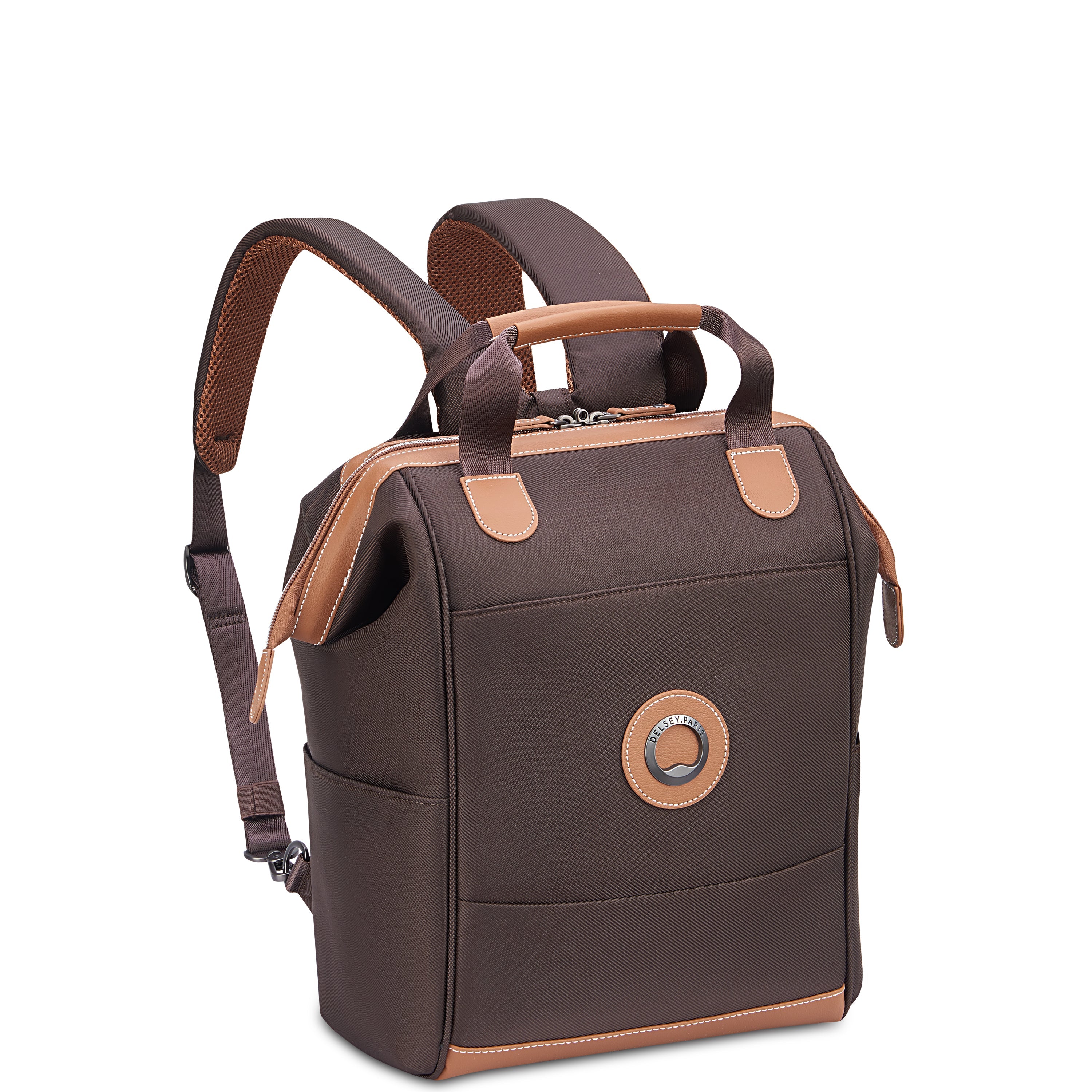 CHATELET AIR 2.0| Sac Cabas Sac à Dos 20.63L MARRON