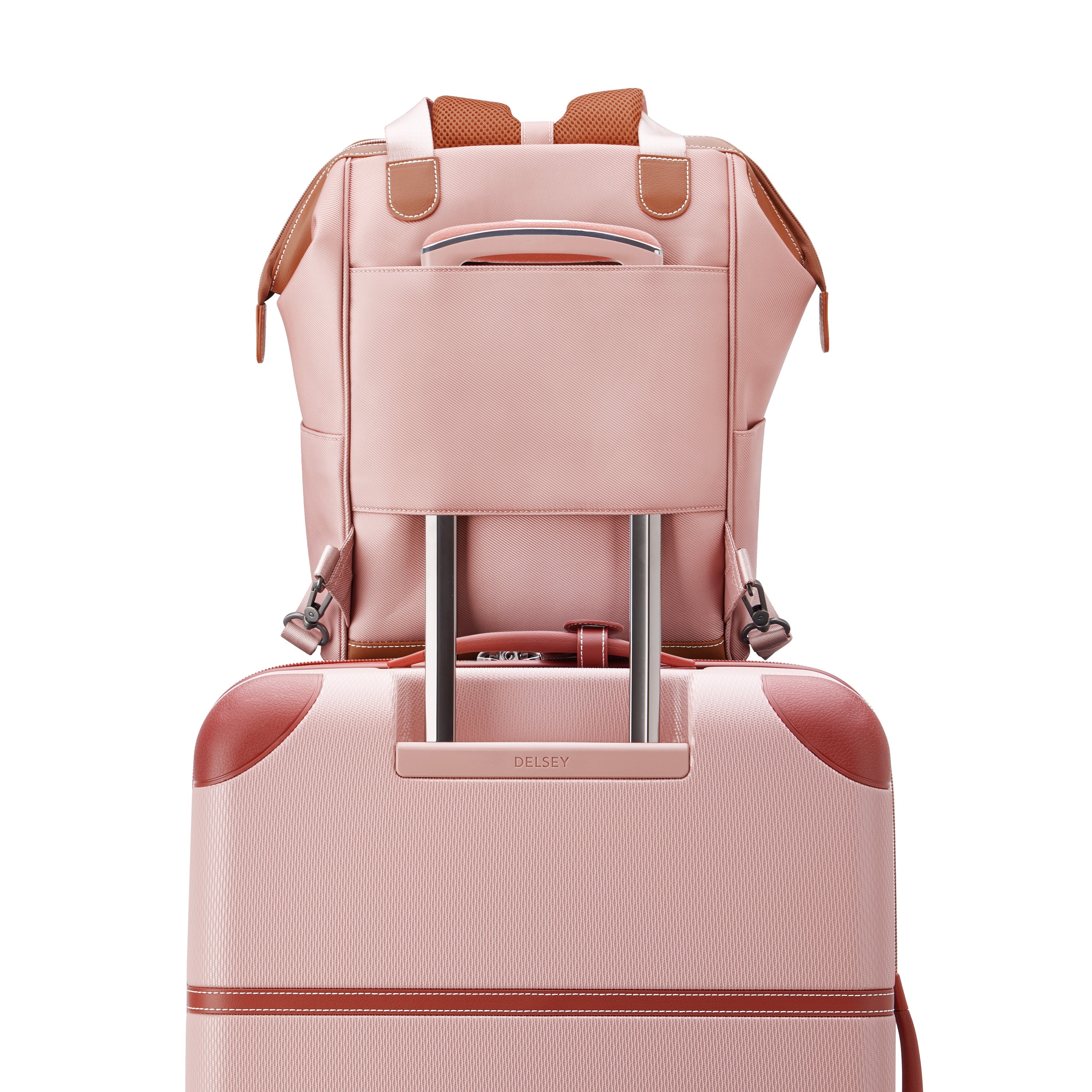CHATELET AIR 2.0| Tote Backpack 20.63L LIGHT PINK