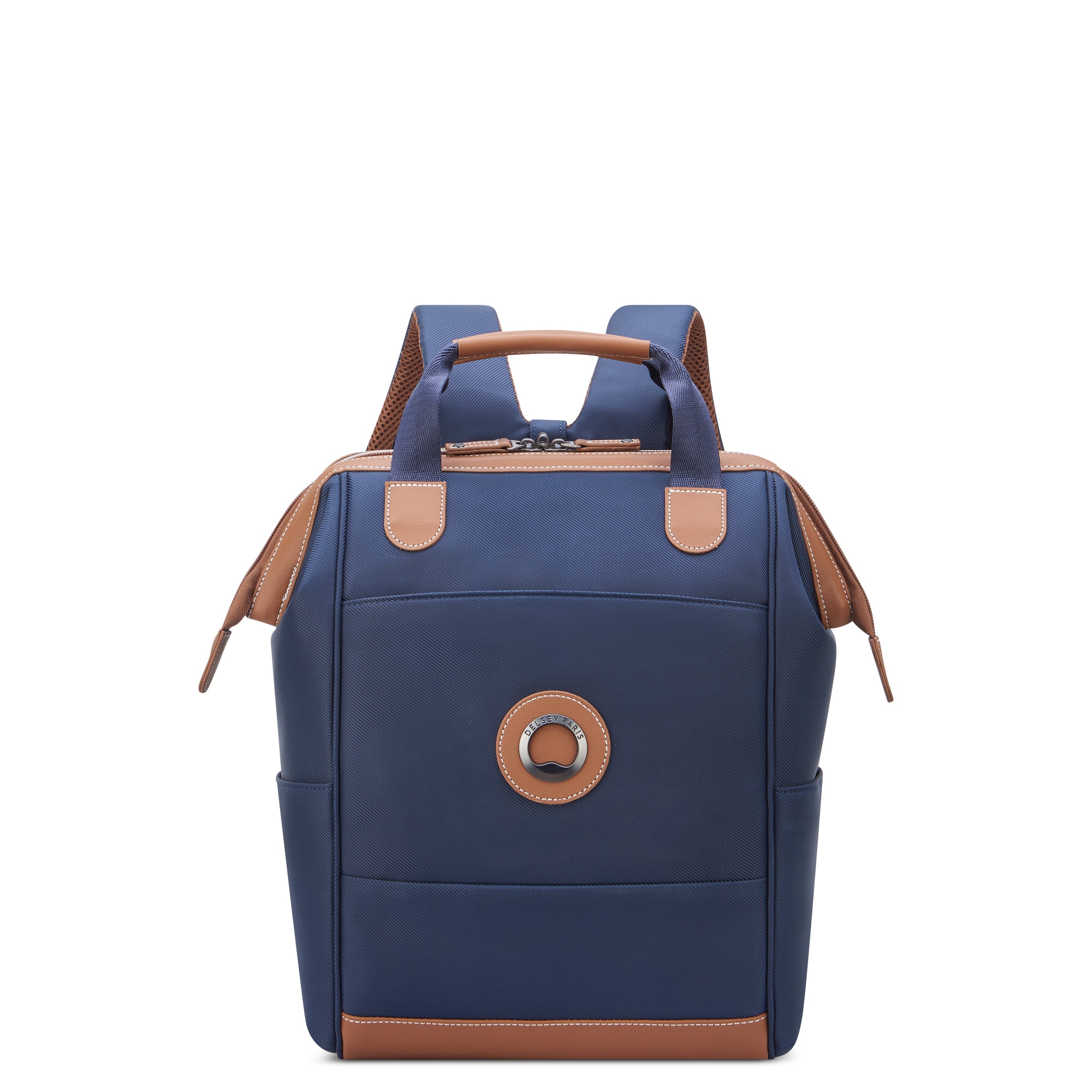 CHATELET AIR 2.0| Tote Backpack 20.63L NAVY BLUE