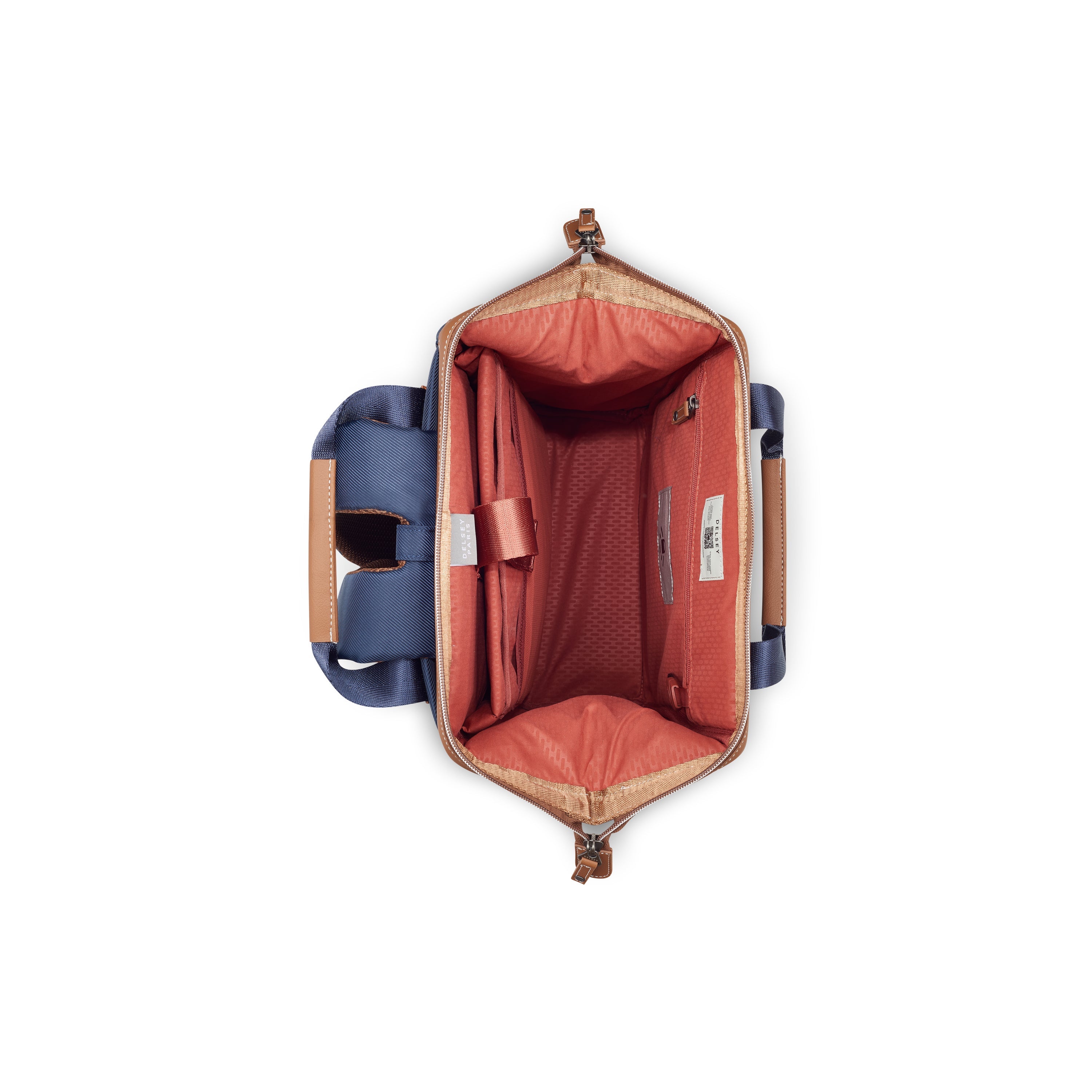 CHATELET AIR 2.0| Tote Backpack 20.63L NAVY BLUE