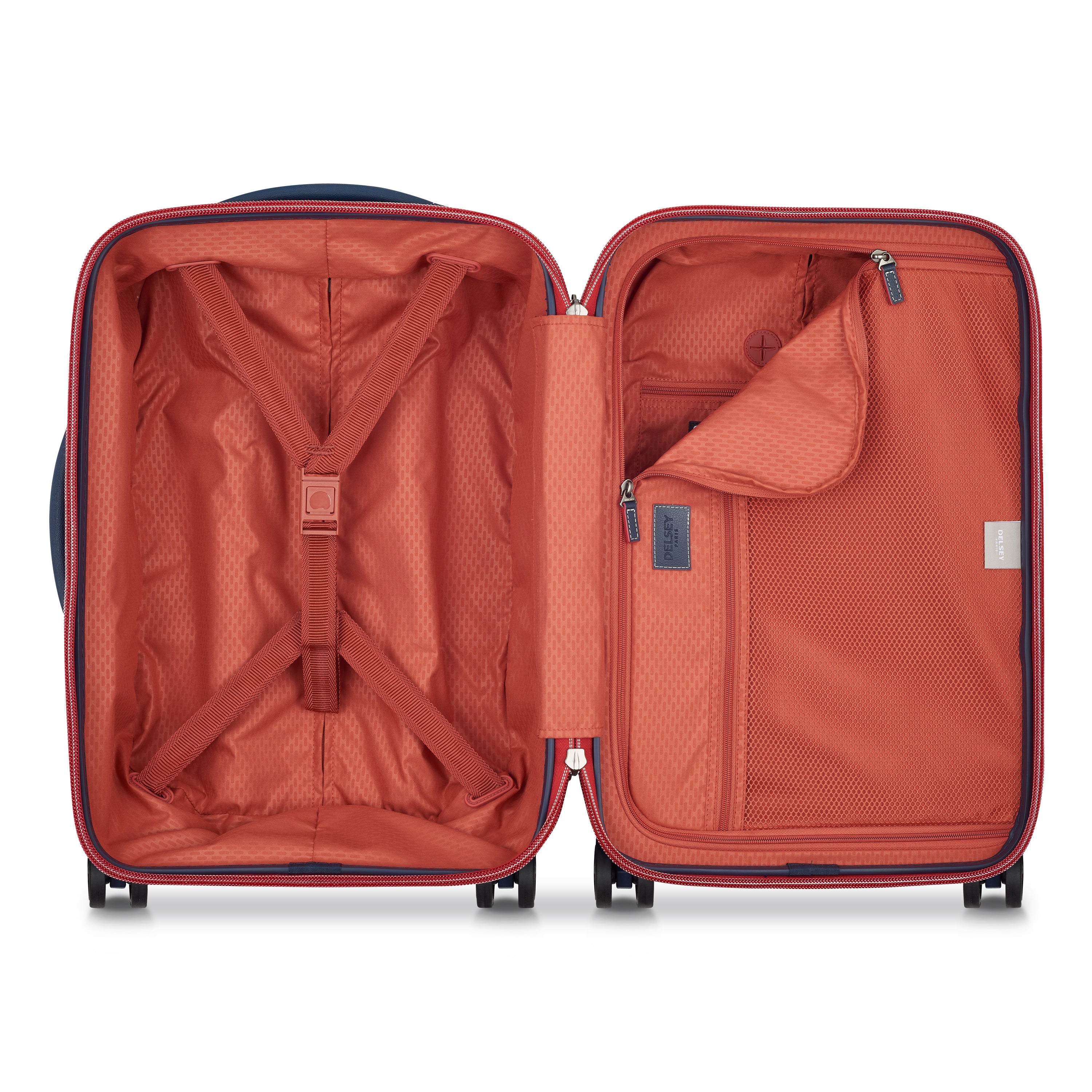 CHATELET AIR 2.0| Valise Cabine 55 CM BLEU